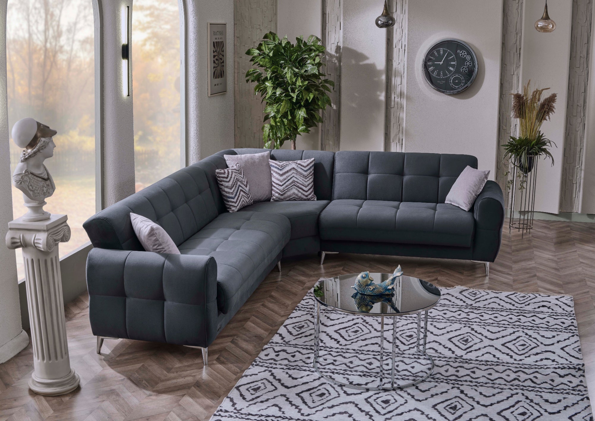 VENEDIK Ecksofa