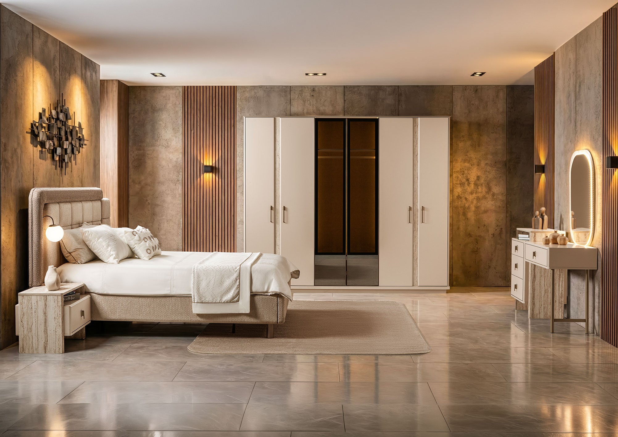 Bern Schlafzimmer Set