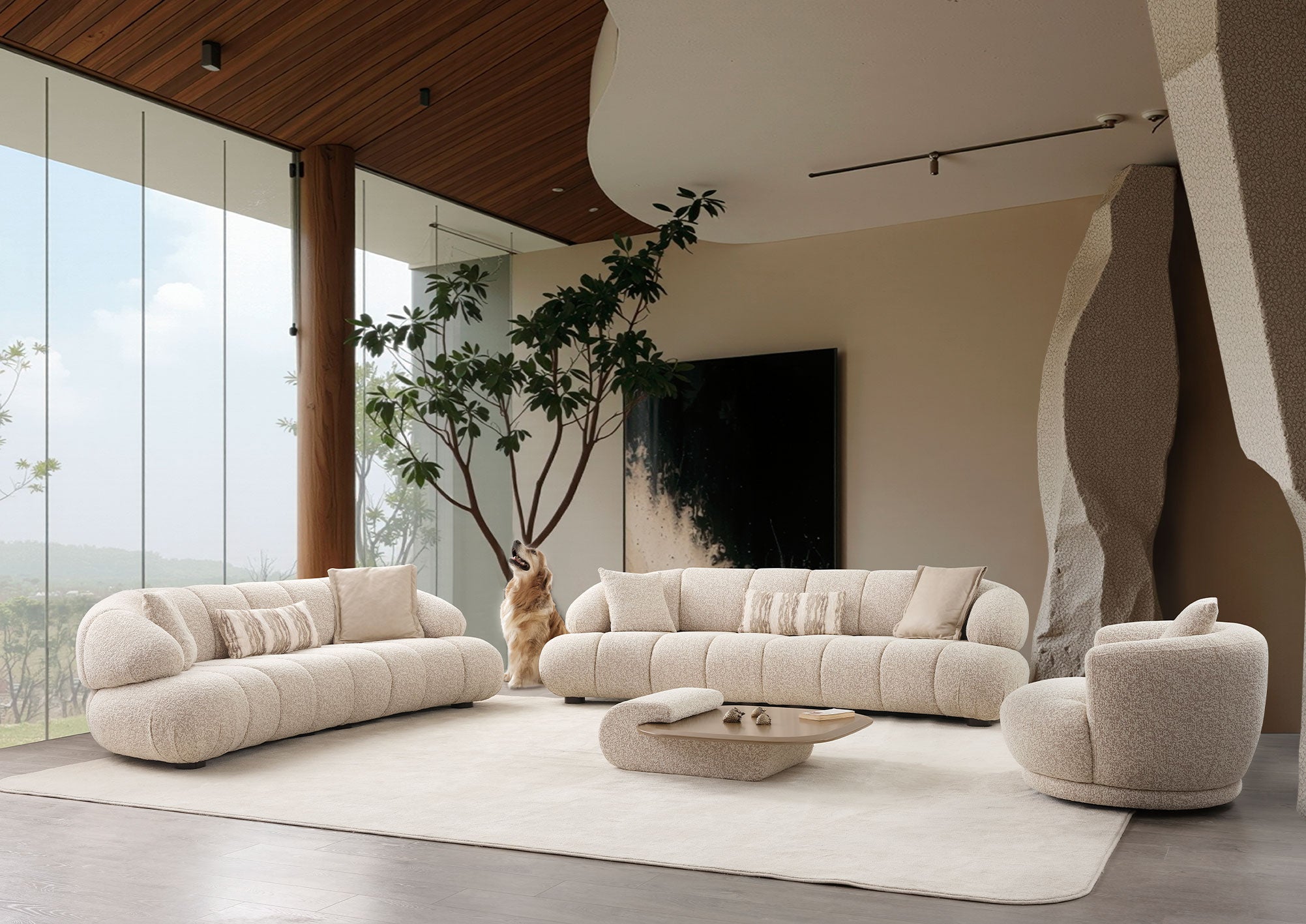PHUKET Sofa Set