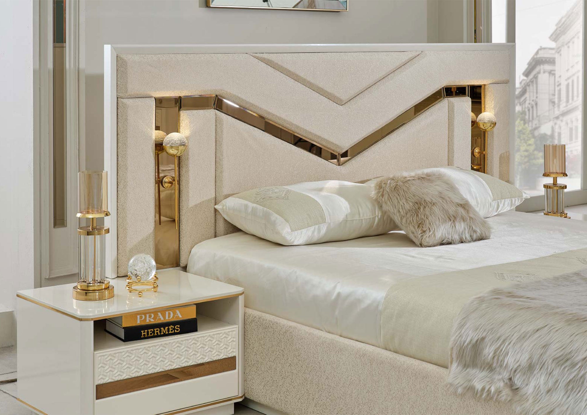 Zen yatak odası takımı