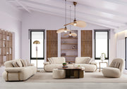 Madrid Sofagarnitur 4+3+1