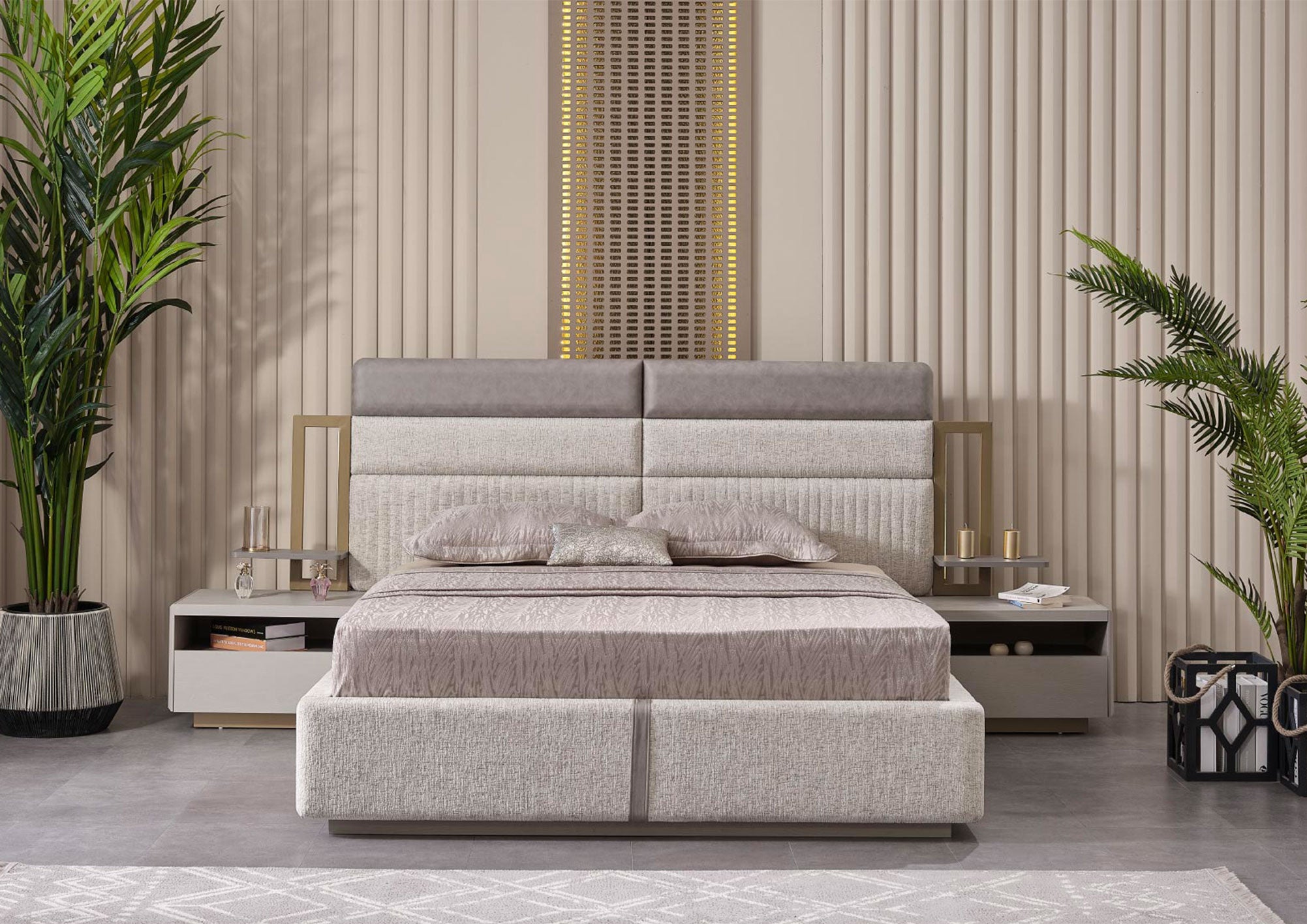 Napoli Yatak Odası Takımı