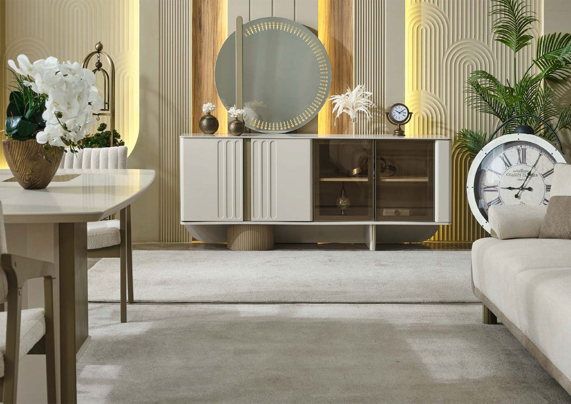 Verona Esszimmer Serie