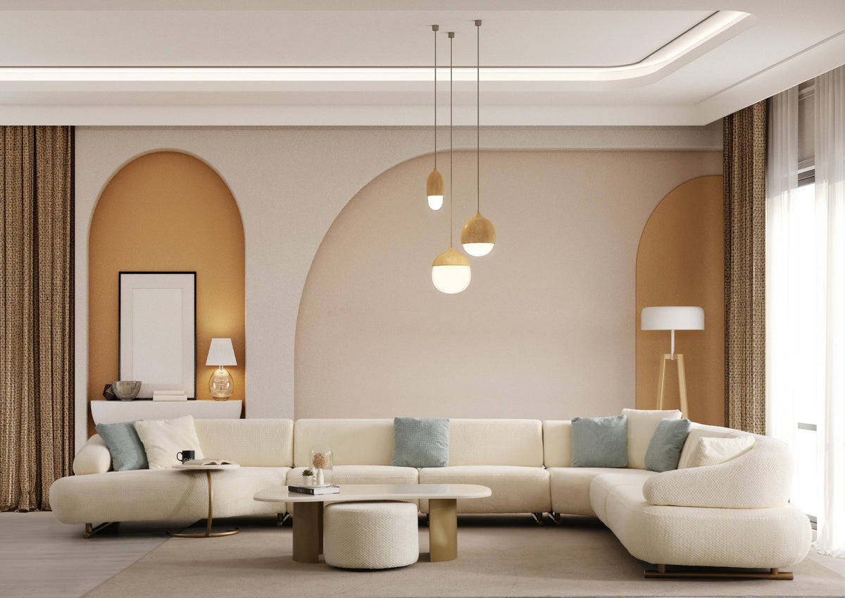 Amalfi Mittelmodul 70-80-90 cm