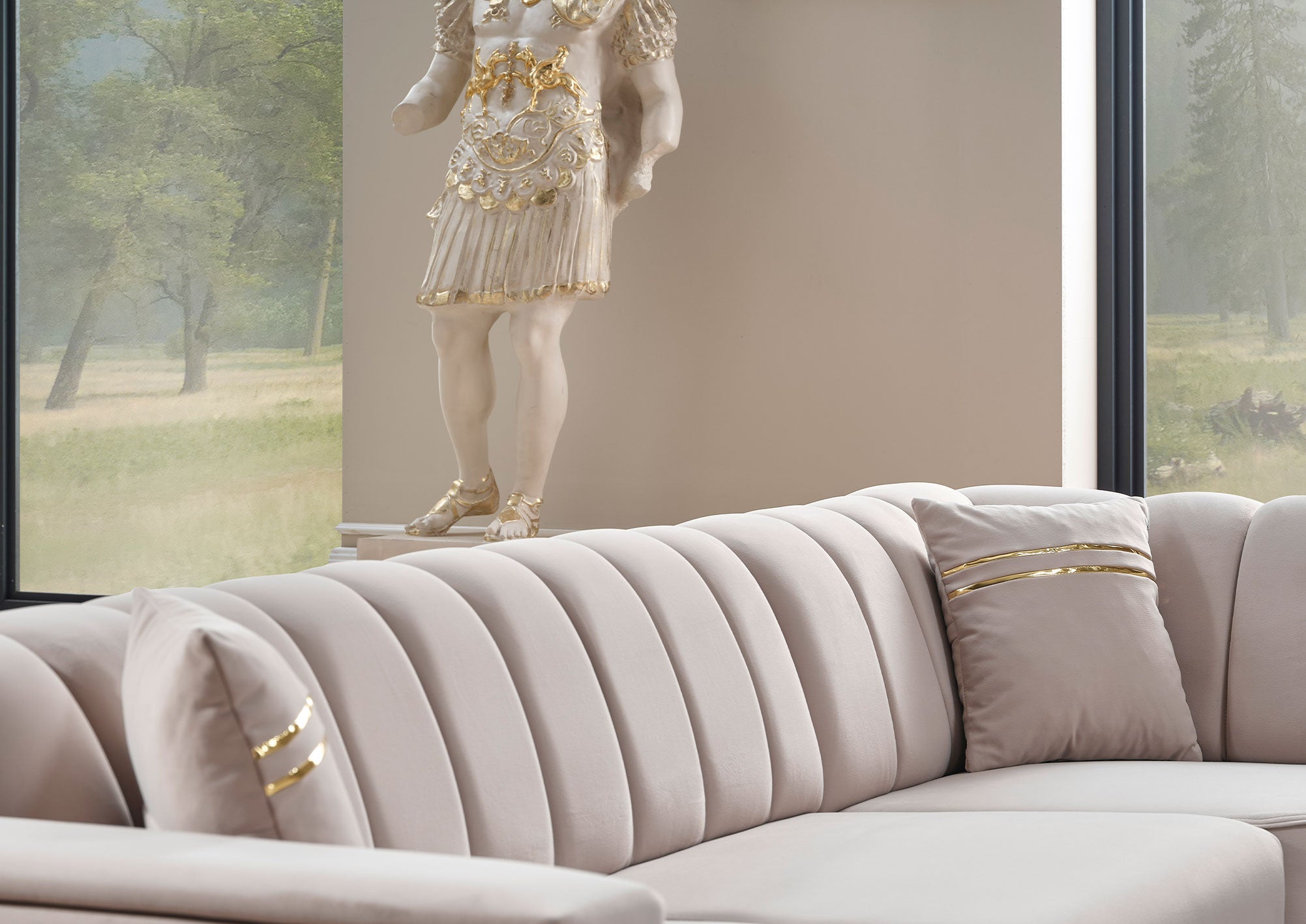 CARMEN Ecksofa