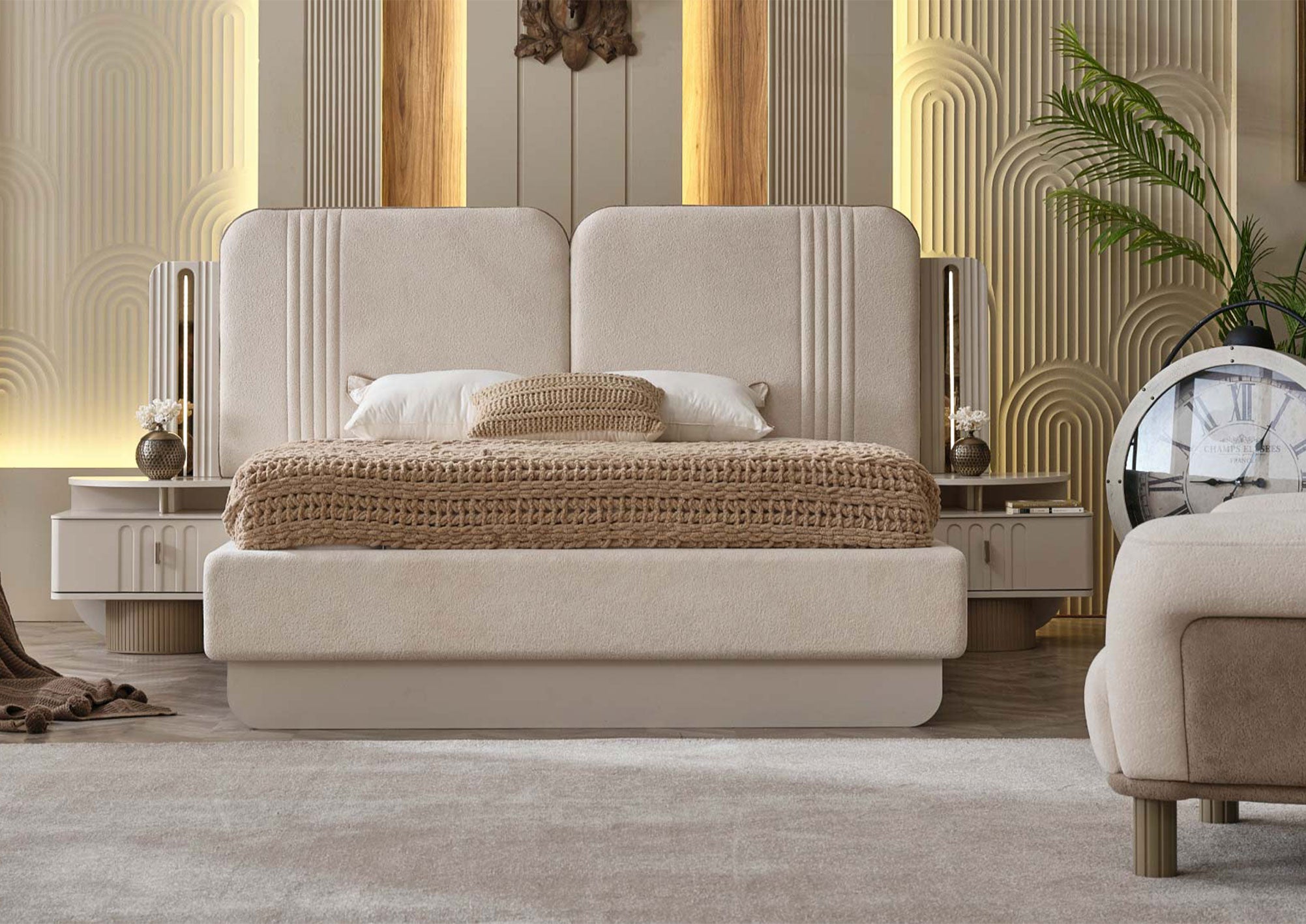 Verona Yatak Odası Takımı