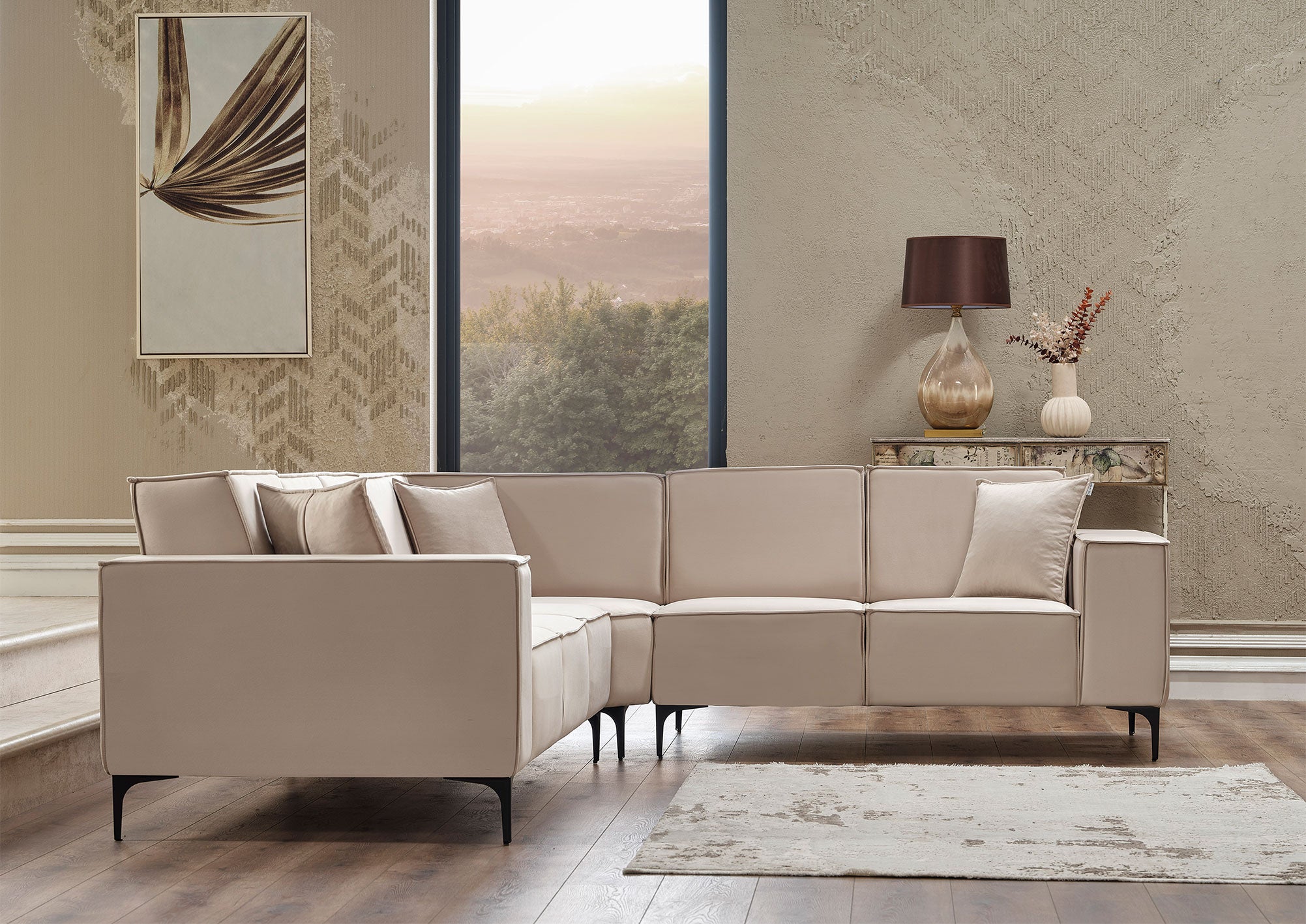 GOLF Ecksofa