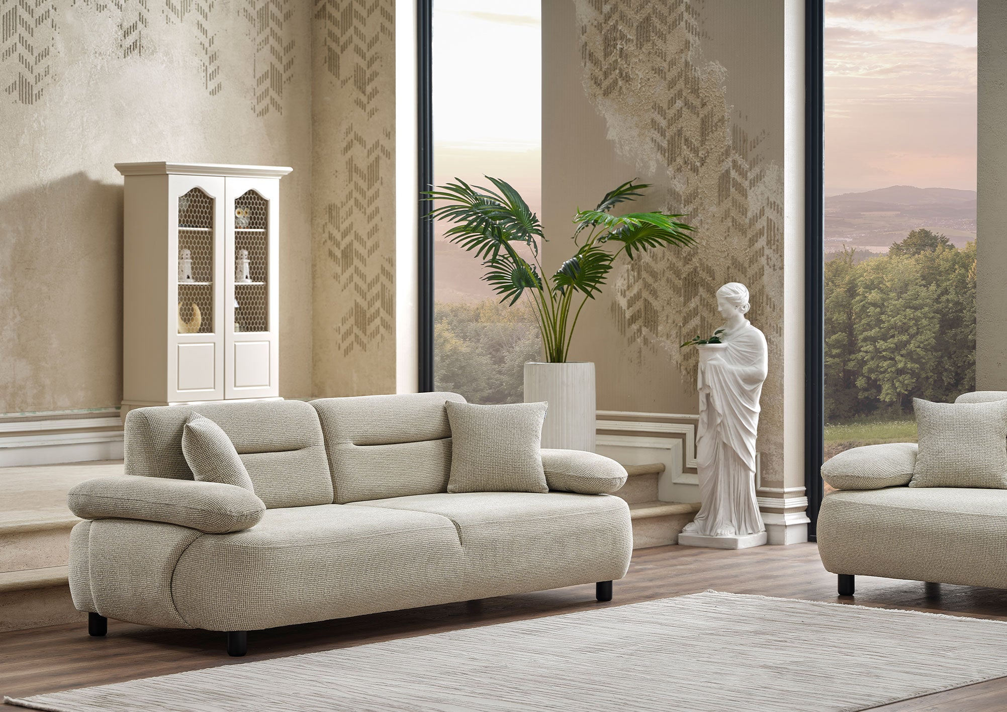 ICON Sofa Set