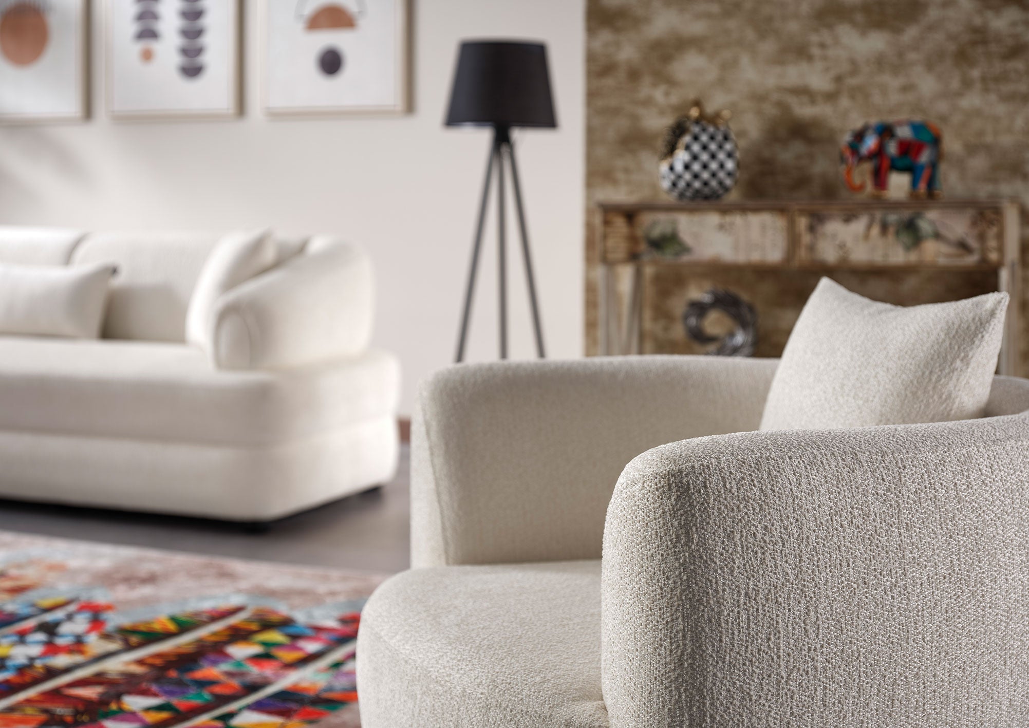 MINA Sofa Set