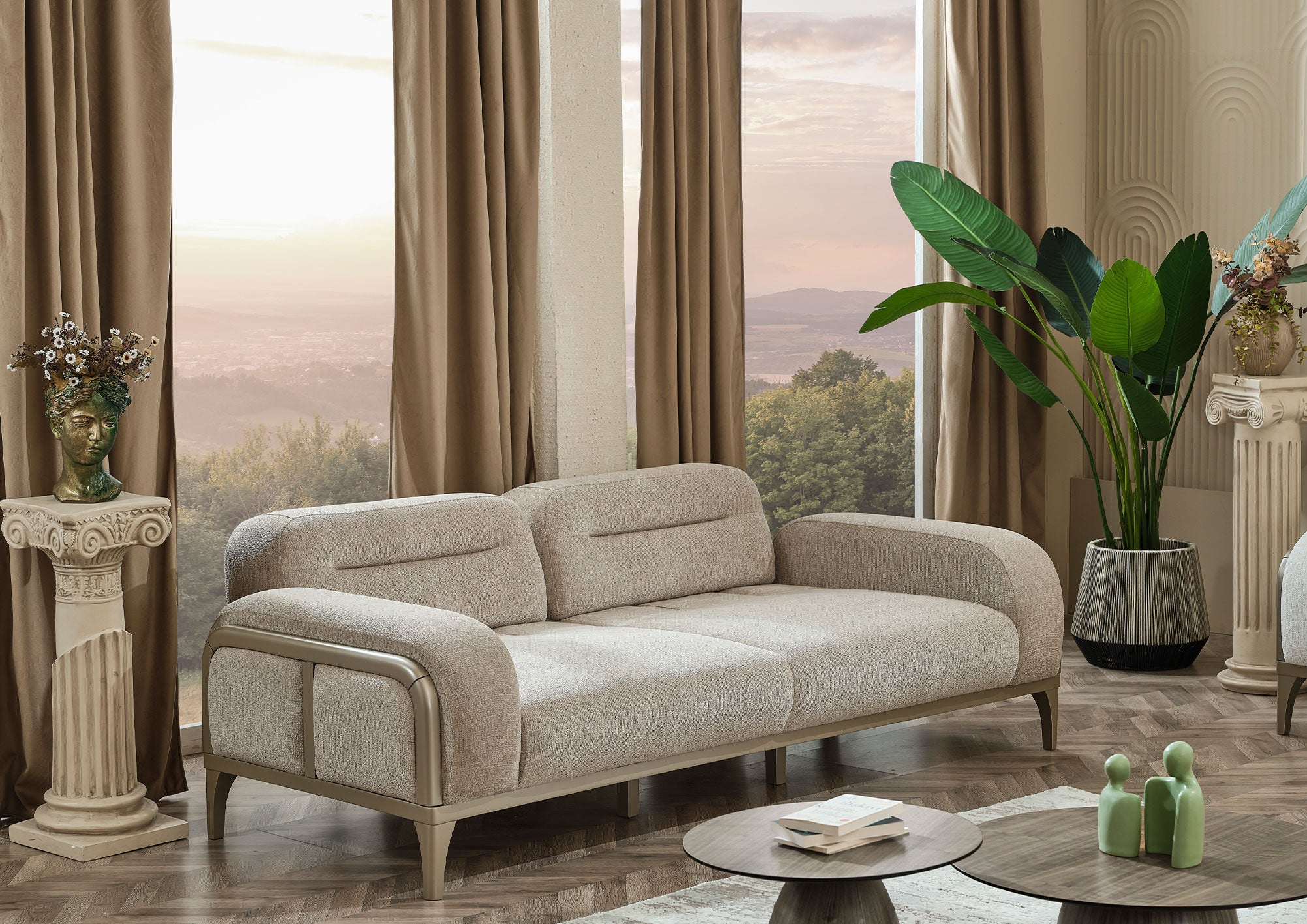 NOVA Sofa Set