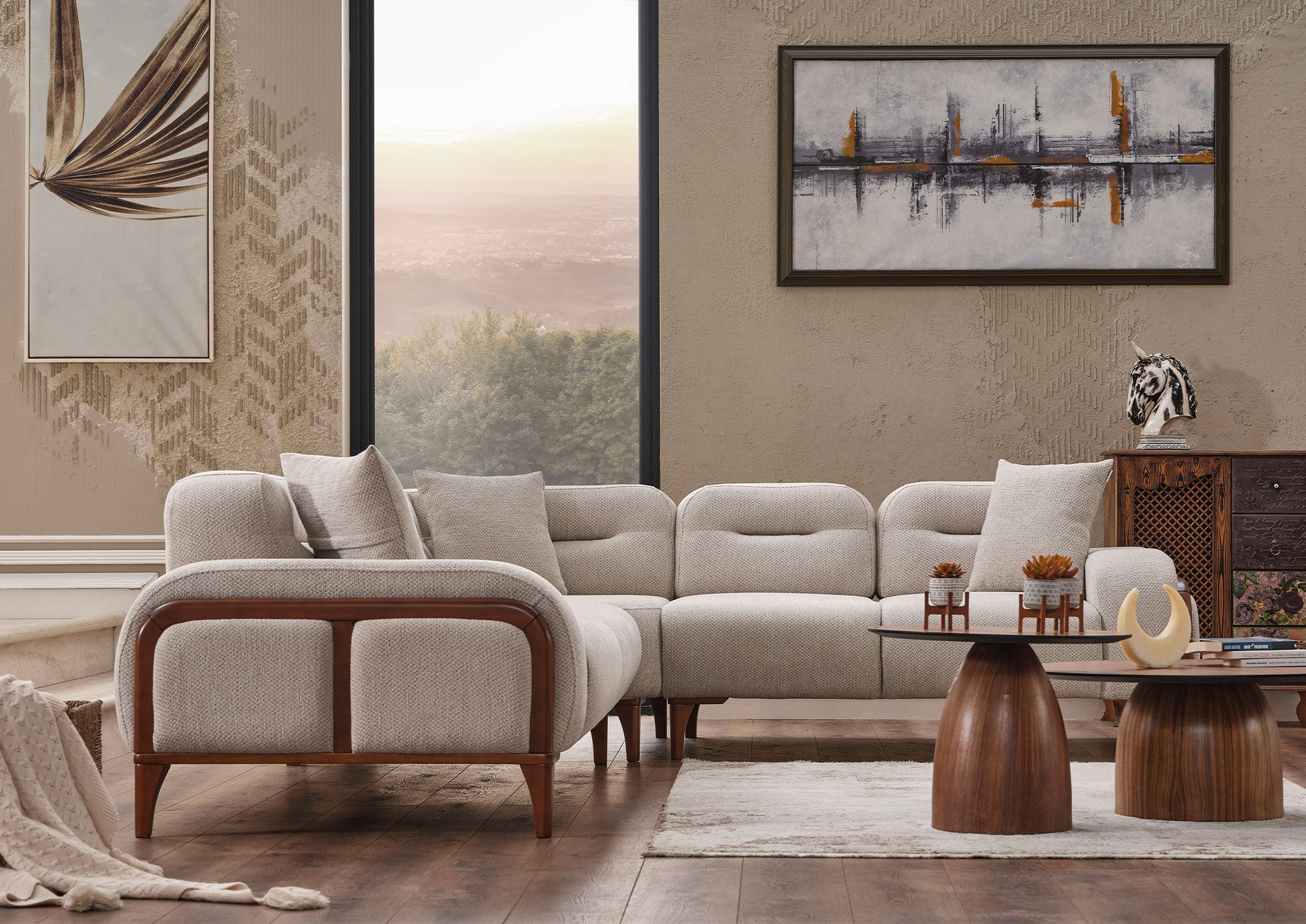 NOVA Ecksofa