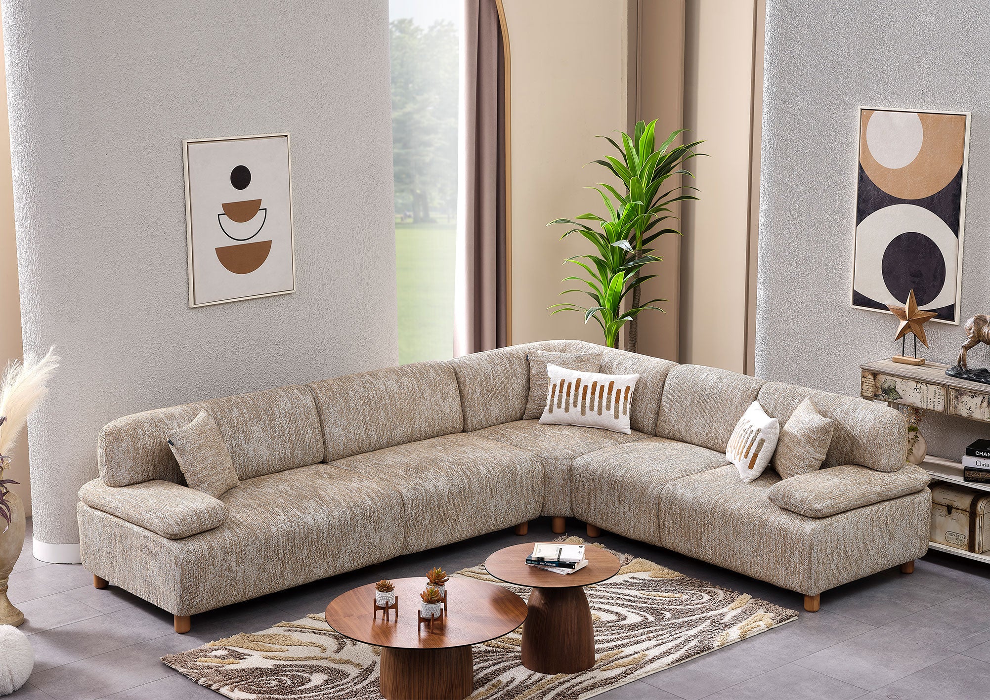 OSLO Ecksofa
