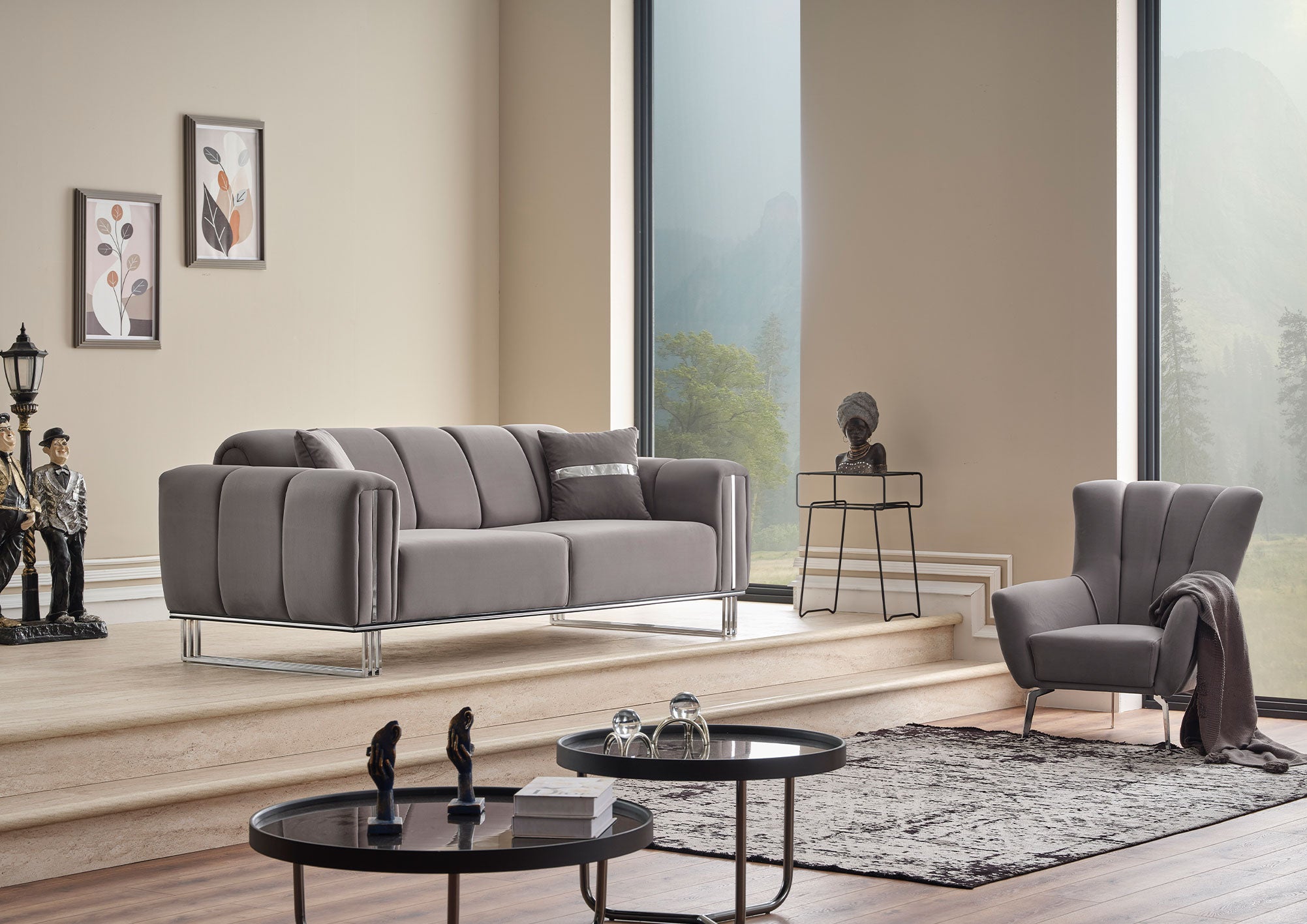 OTTO Sofa Set