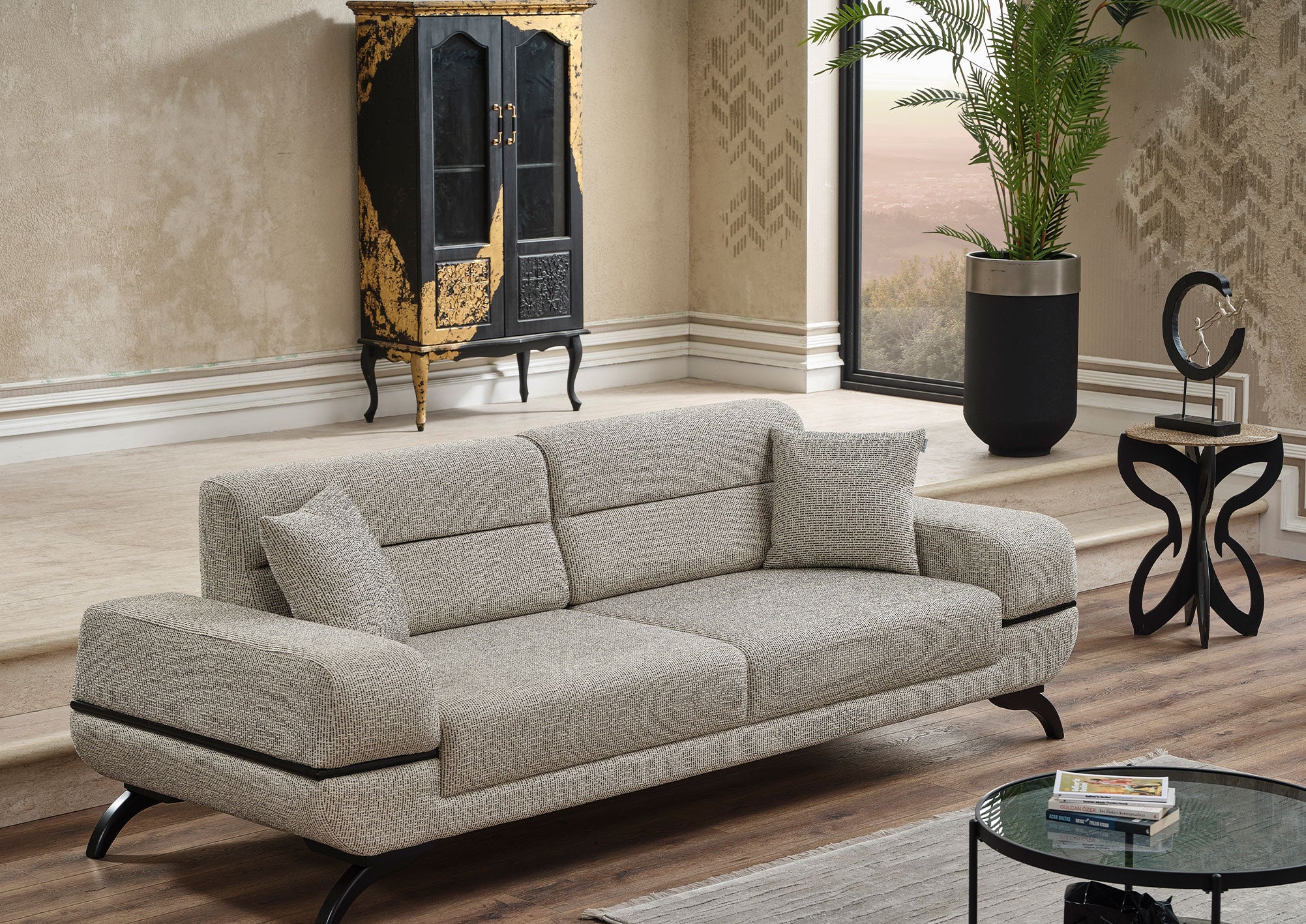 ROLEX Sofa Set