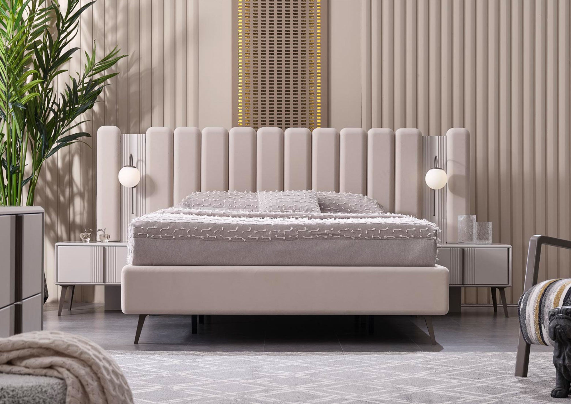 Cenova yatak odası takımı