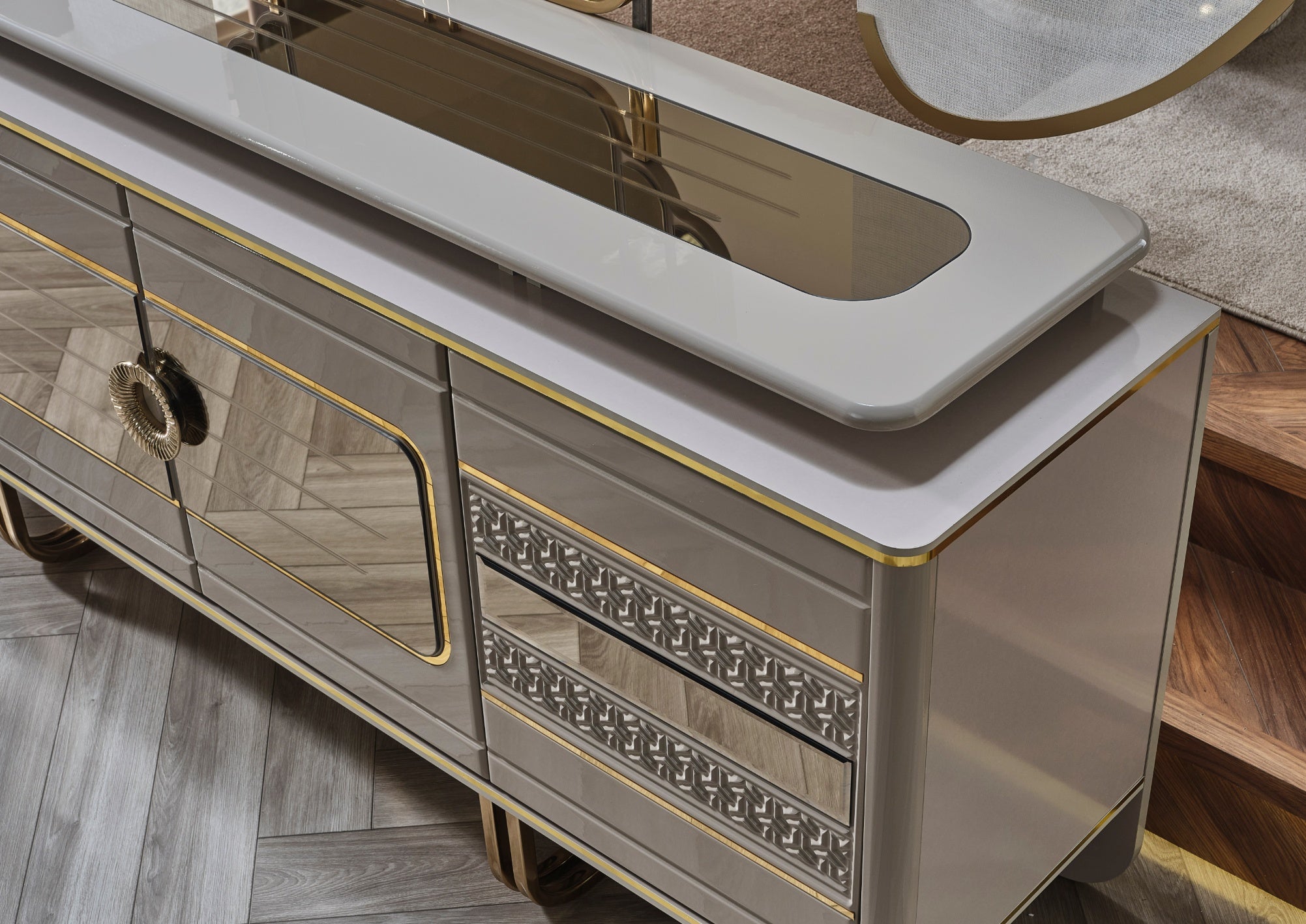 Deluxe Esszimmer-Set