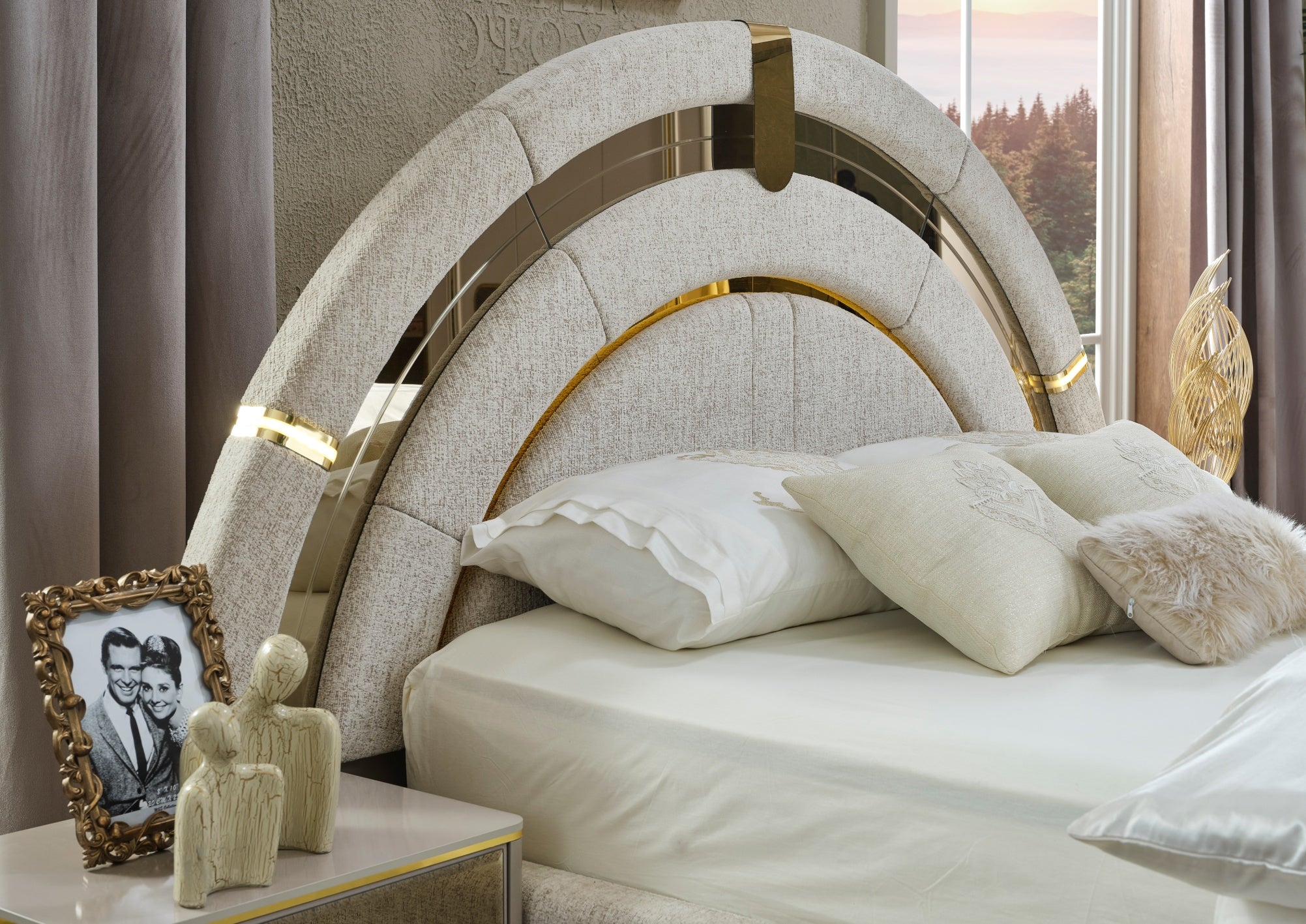 Deluxe Schlafzimmer-Set