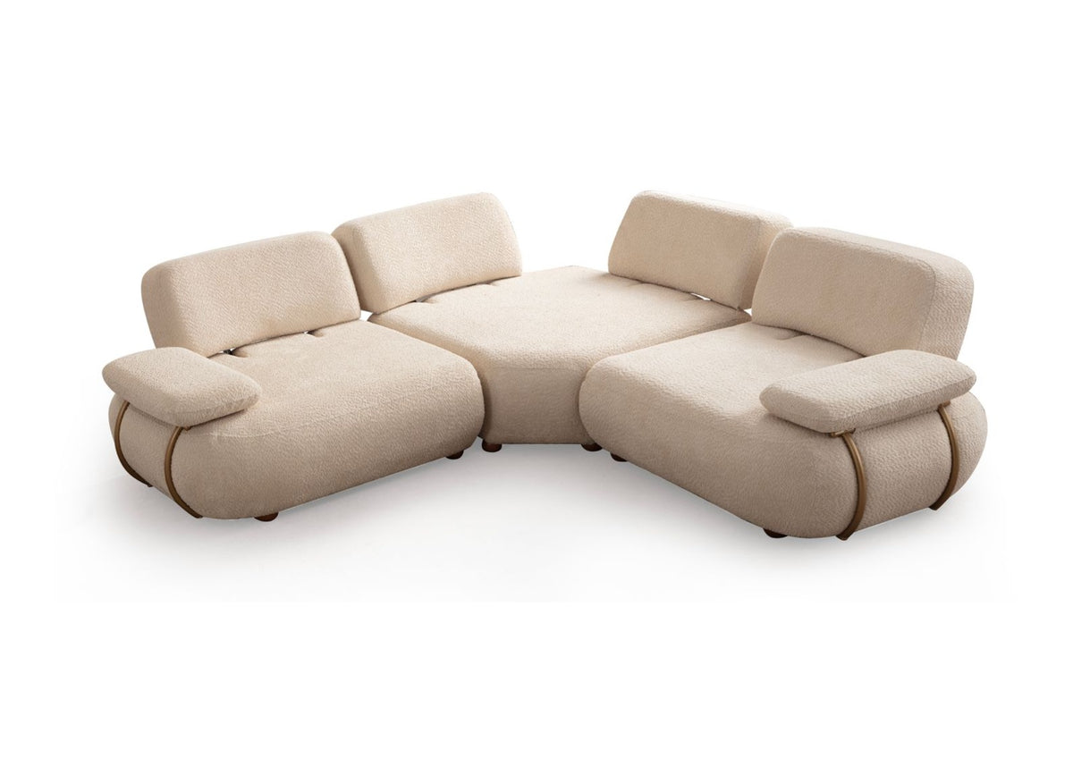 Madrid Eckmodul 120 cm