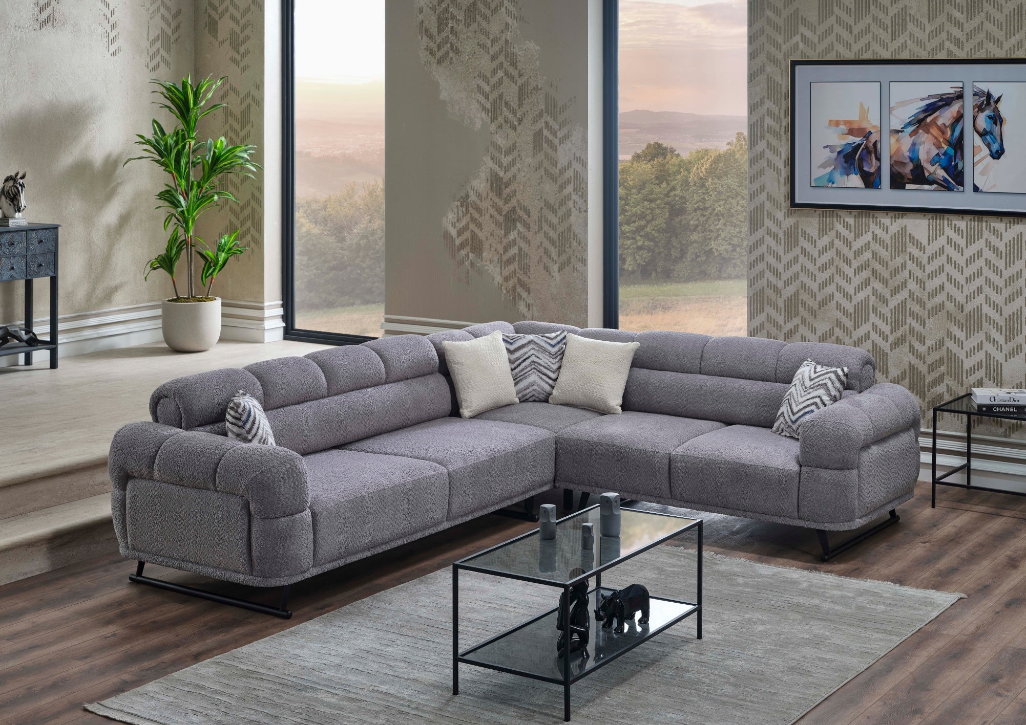 ELANOR Ecksofa