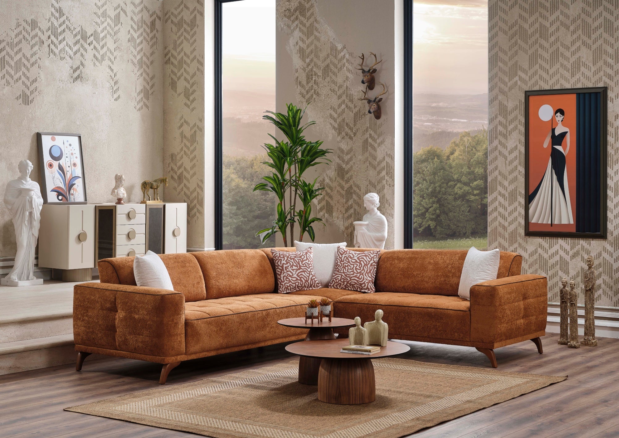 REINA Ecksofa