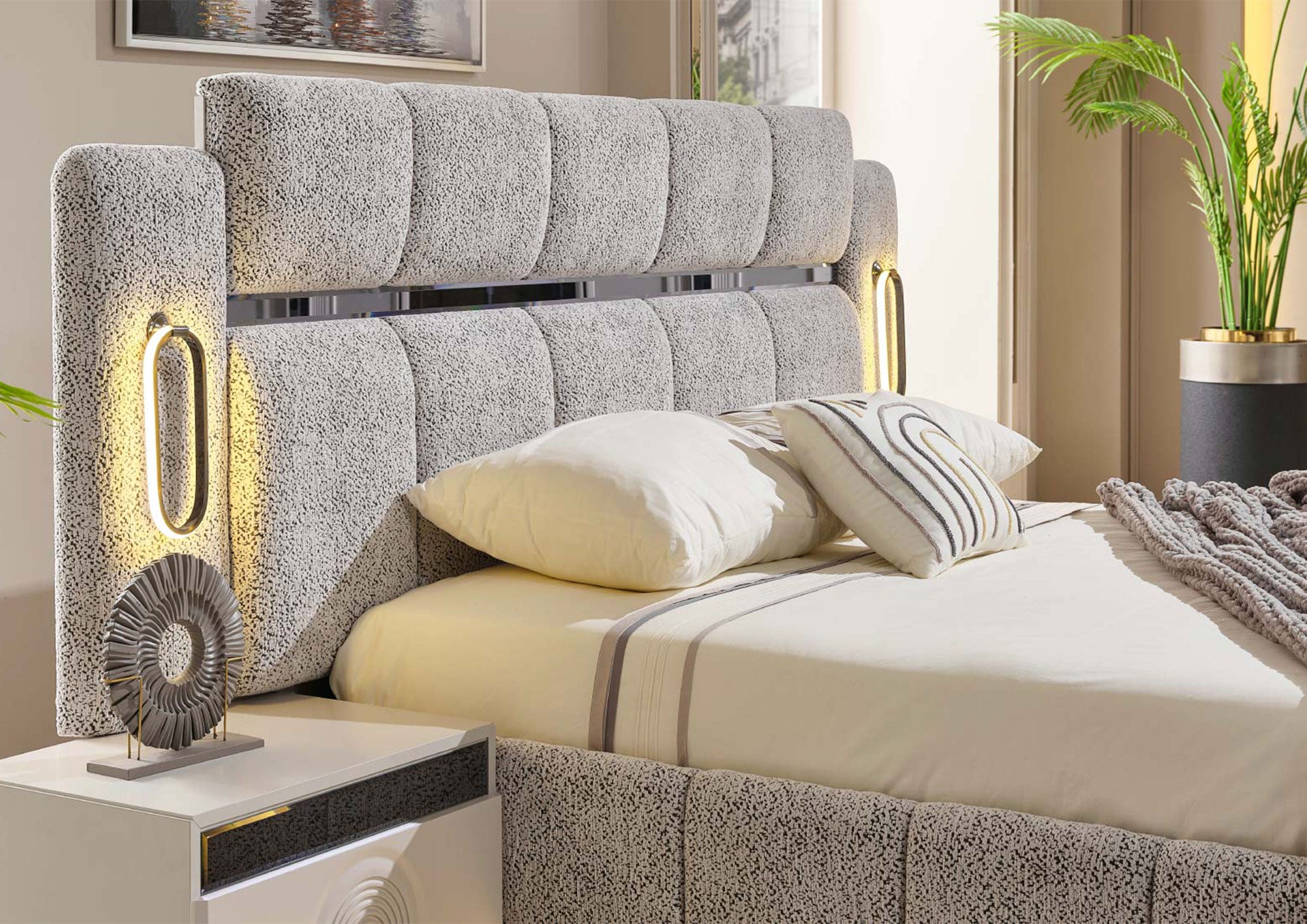 Parma yatak odası takımı