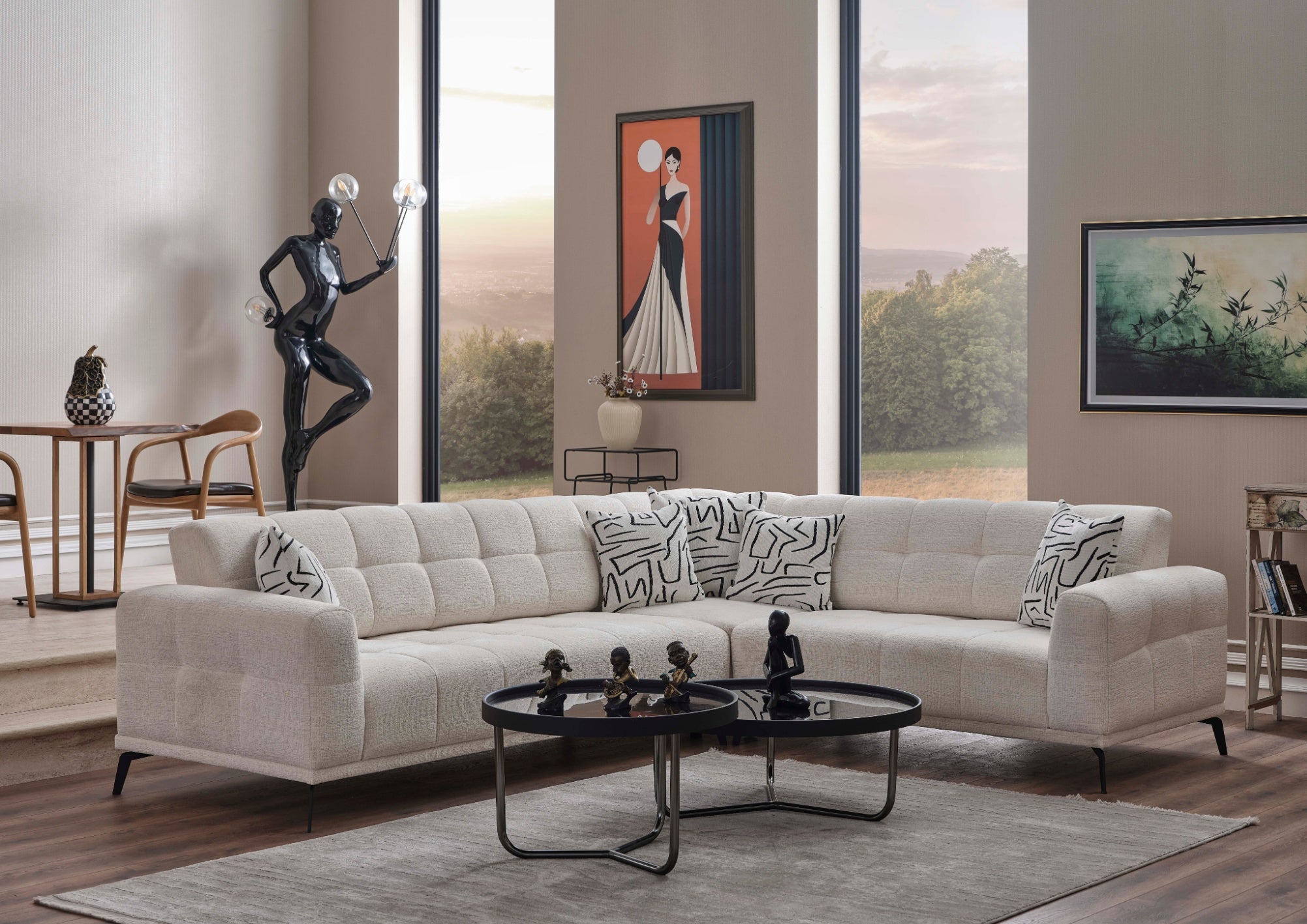 MODENA Ecksofa