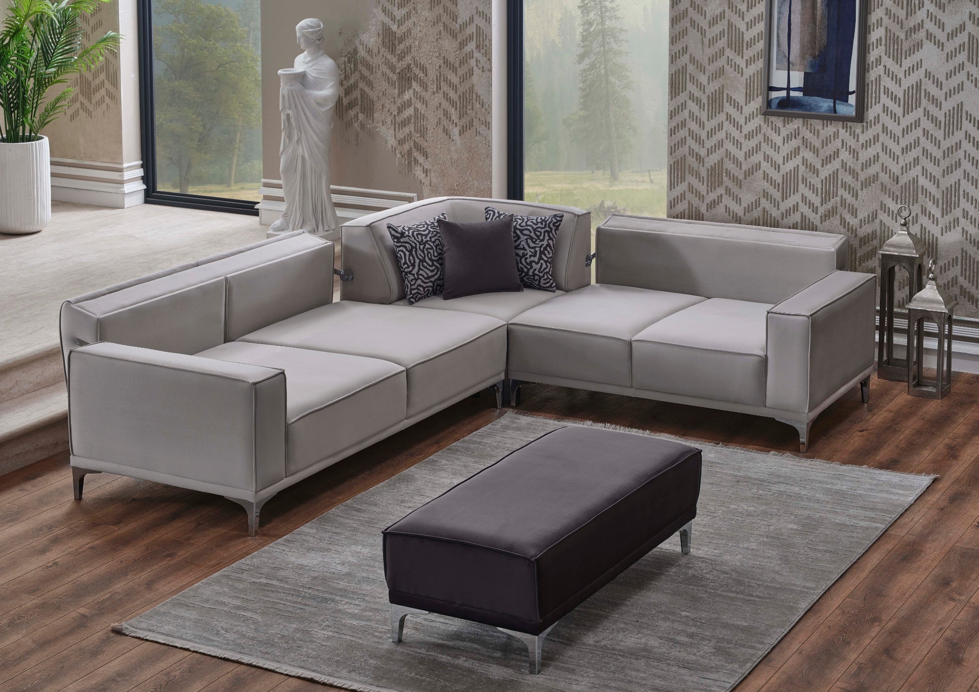 MELINA Ecksofa