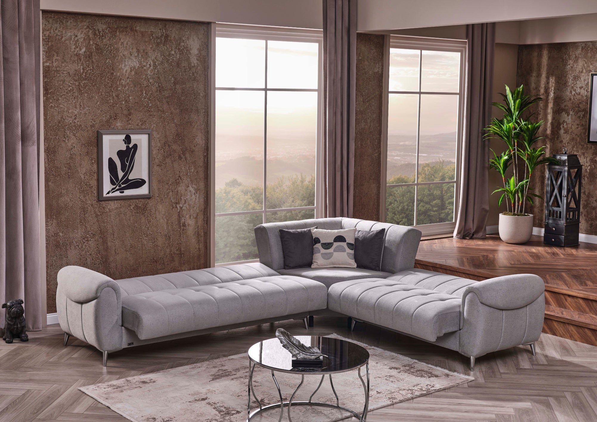 ODESSA Ecksofa