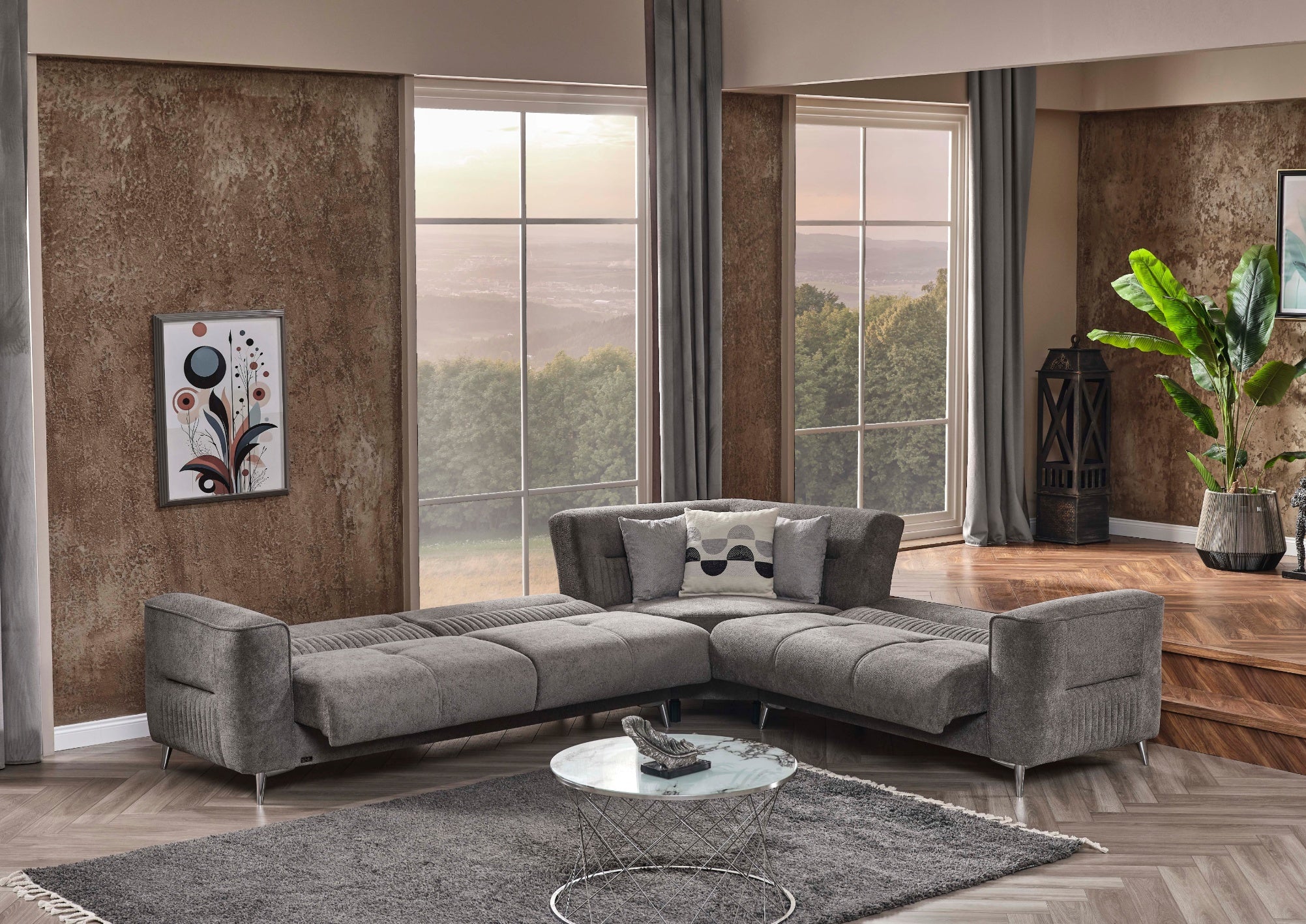 SERRA Ecksofa