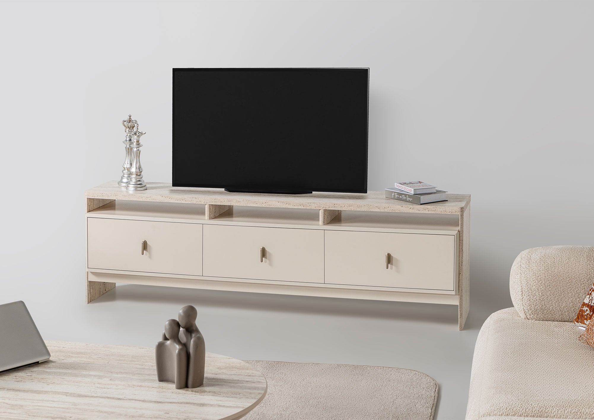 Bern TV Lowboard