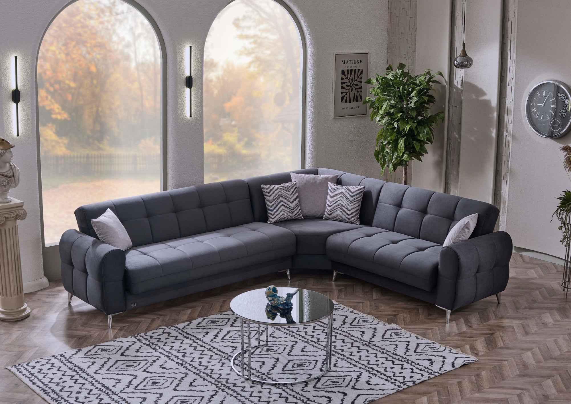 VENEDIK Ecksofa