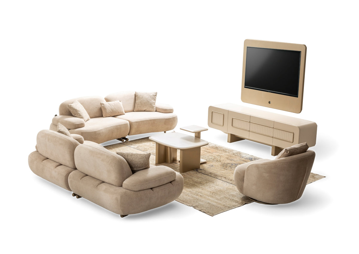 Paris Wohnzimmer-Set