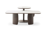 Retro Couchtisch 120 cm