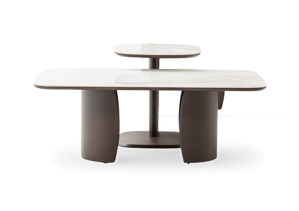 Retro Couchtisch 120 cm