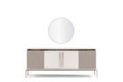 Hilton Sideboard mit Spiegel