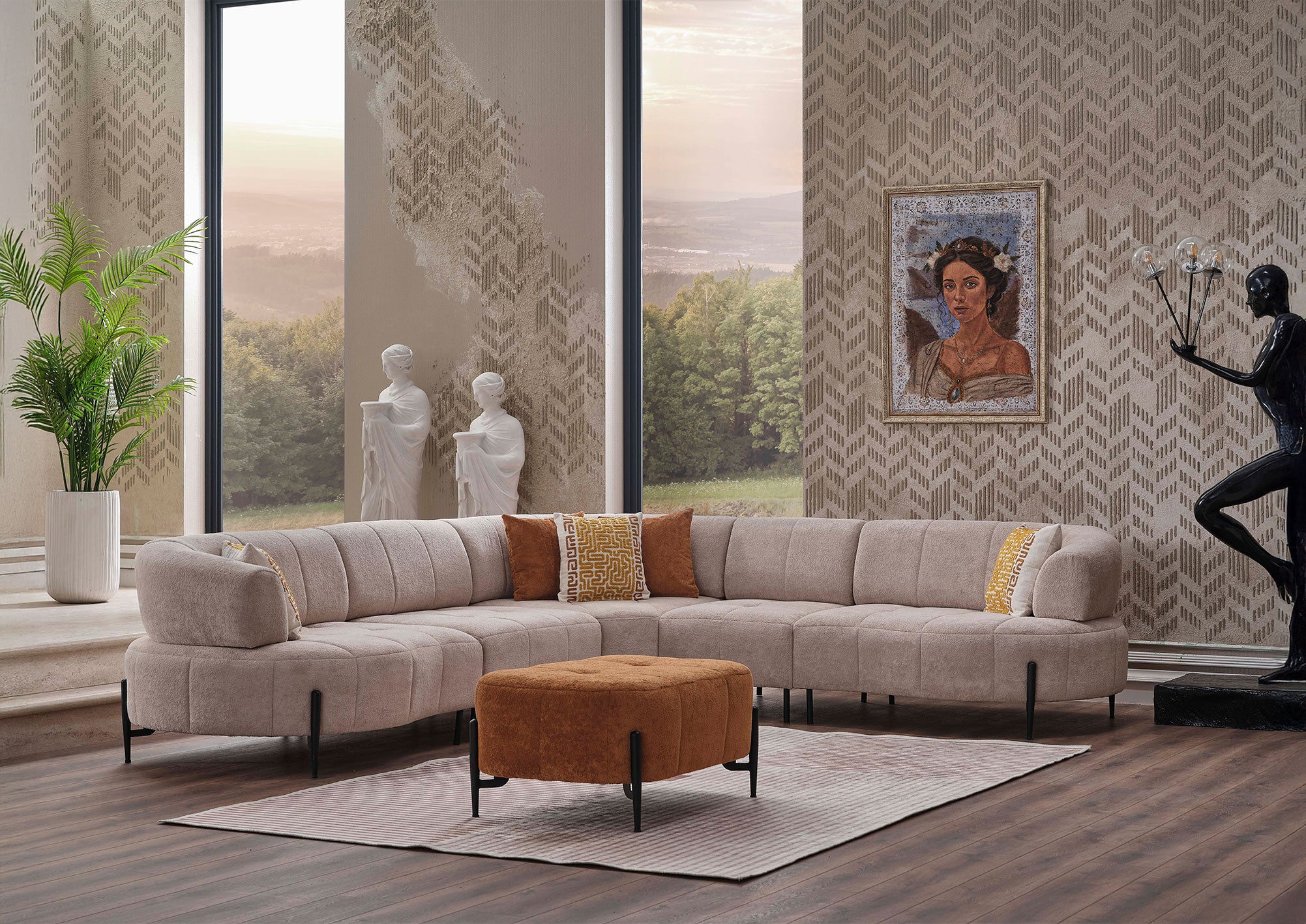 Santoni – Die neue Definition von modernem Wohnkomfort