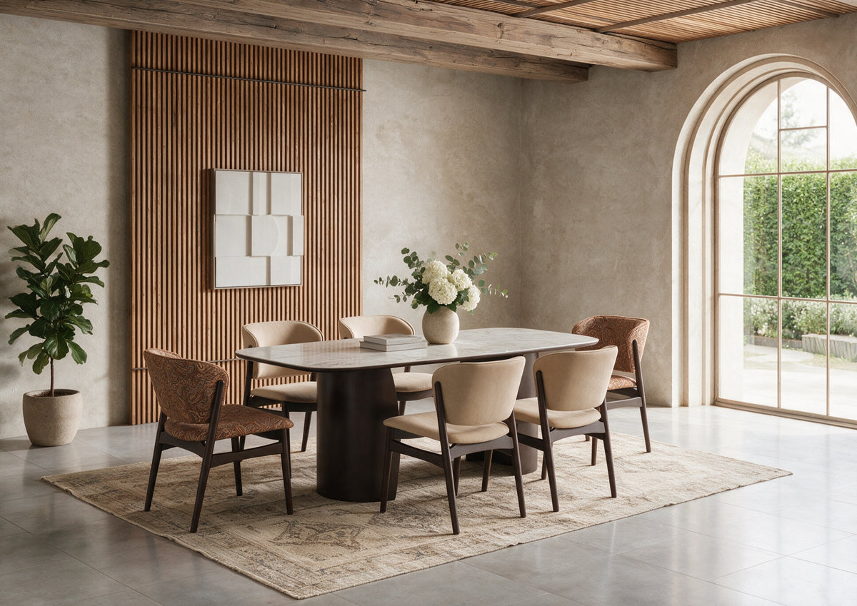 Retro Wohnzimmer-Set