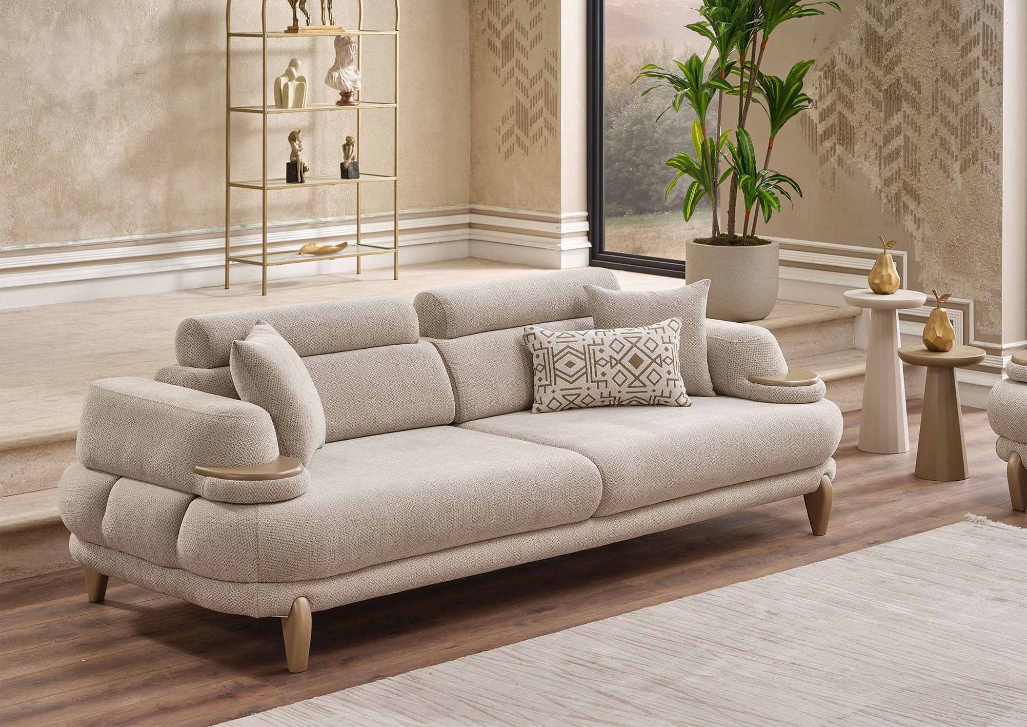 ARMADA Sofa Set