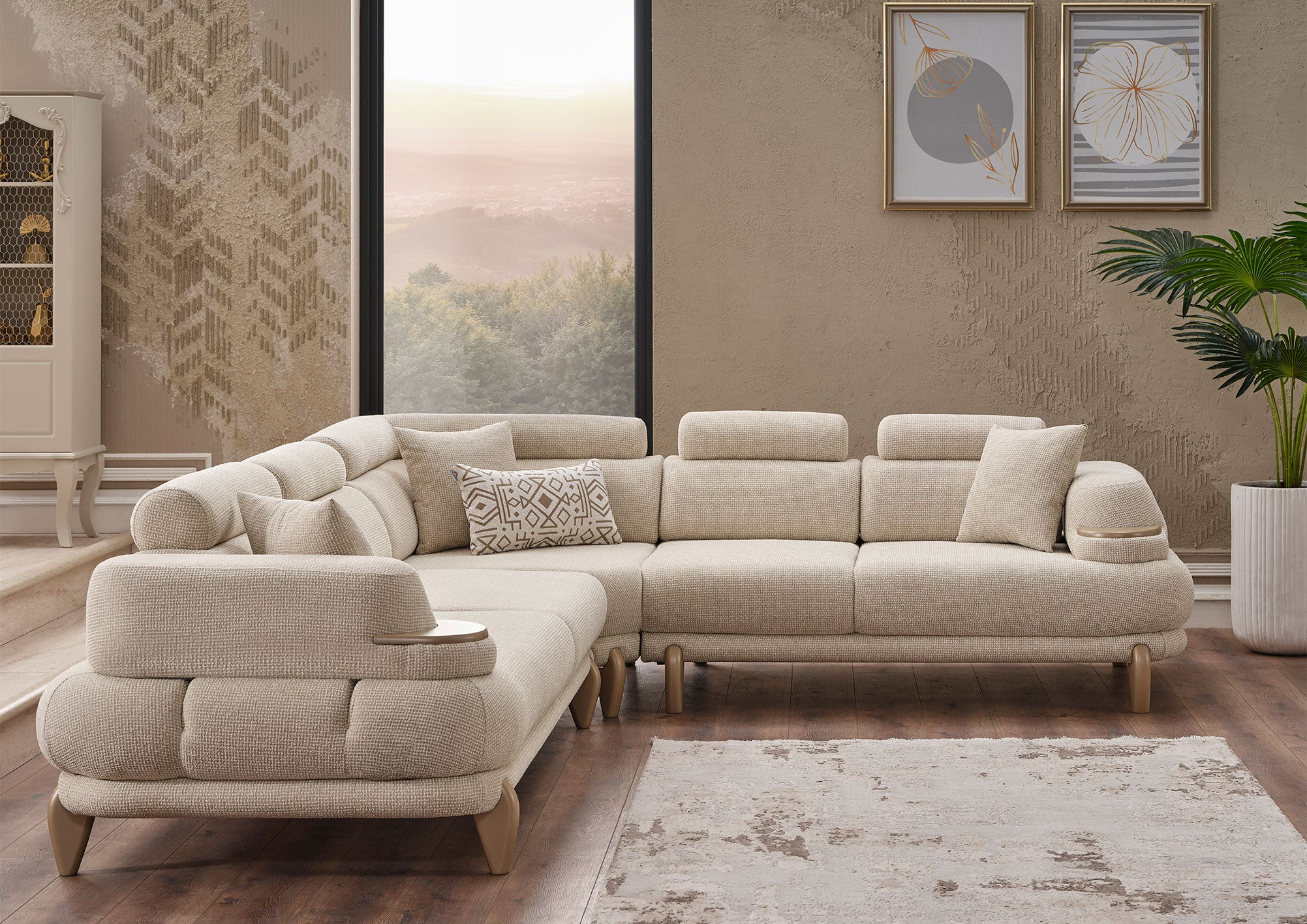 ARMADA Ecksofa