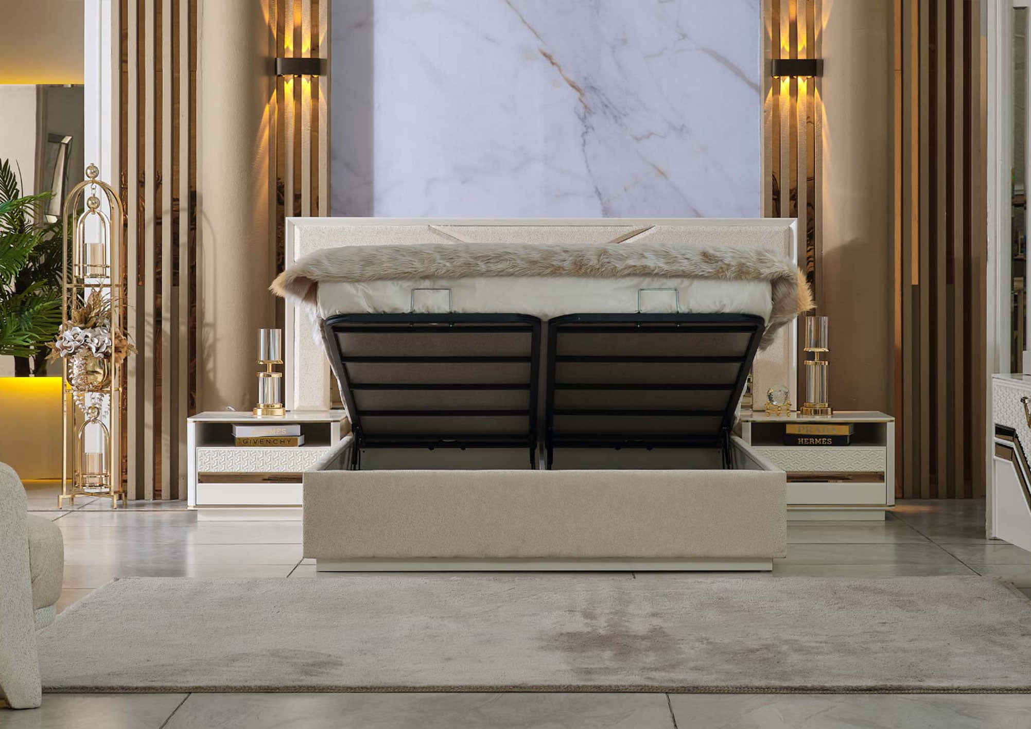 Zen Schlafzimmer Serie