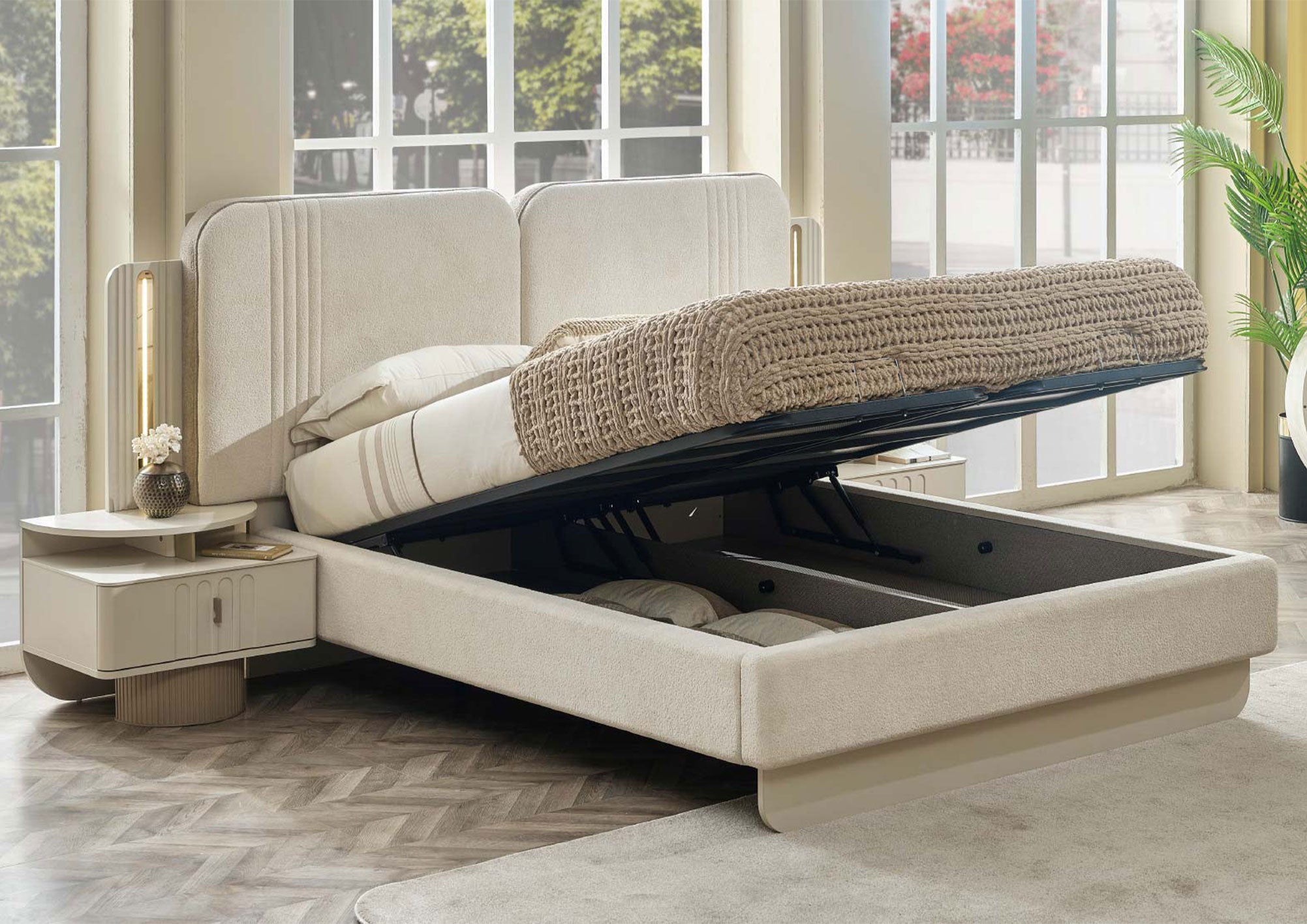 Verona Yatak Odası Takımı