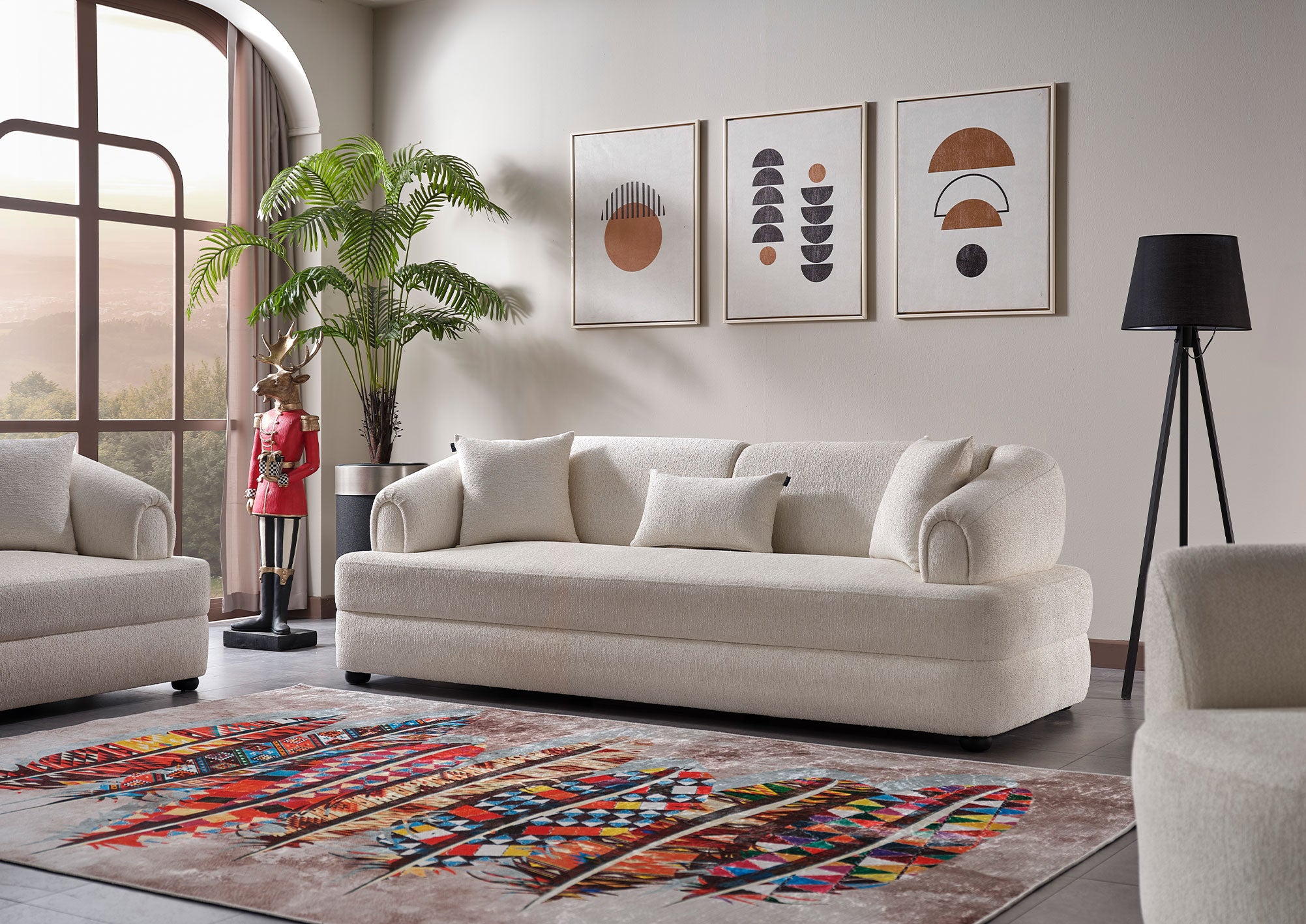 MINA Sofa Set