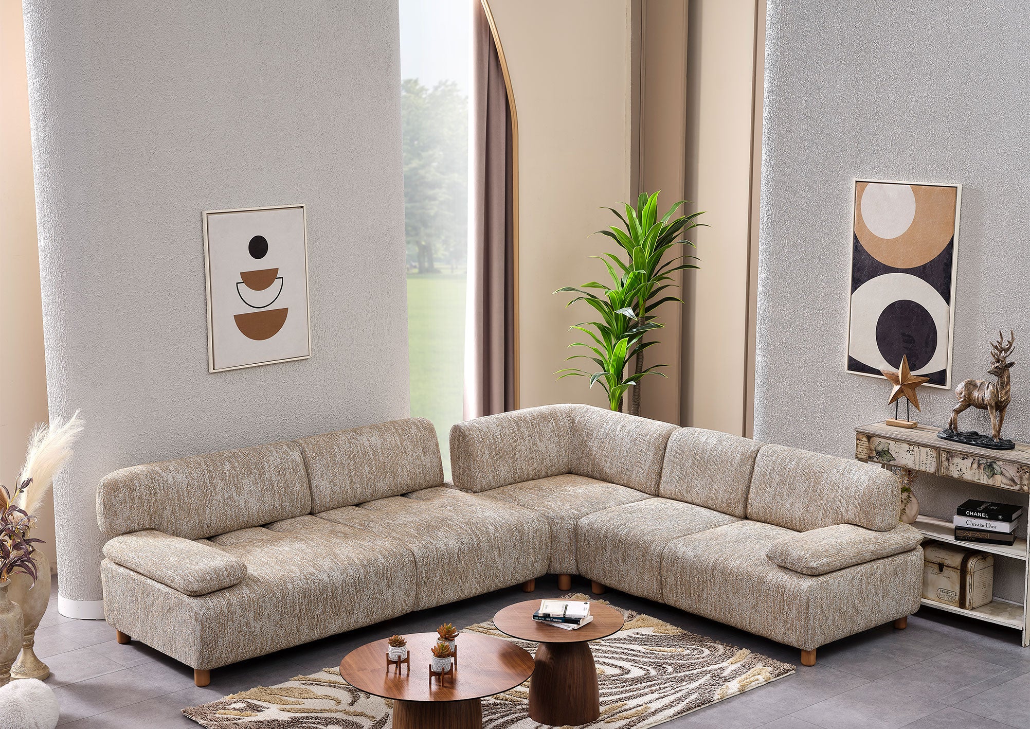 OSLO Ecksofa