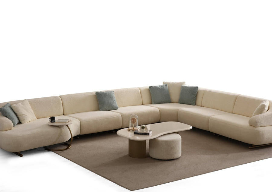 Amalfi Linksmodul 120 cm