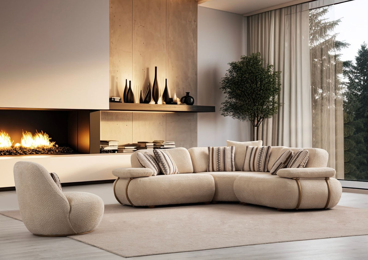 Madrid Eckmodul 120 cm