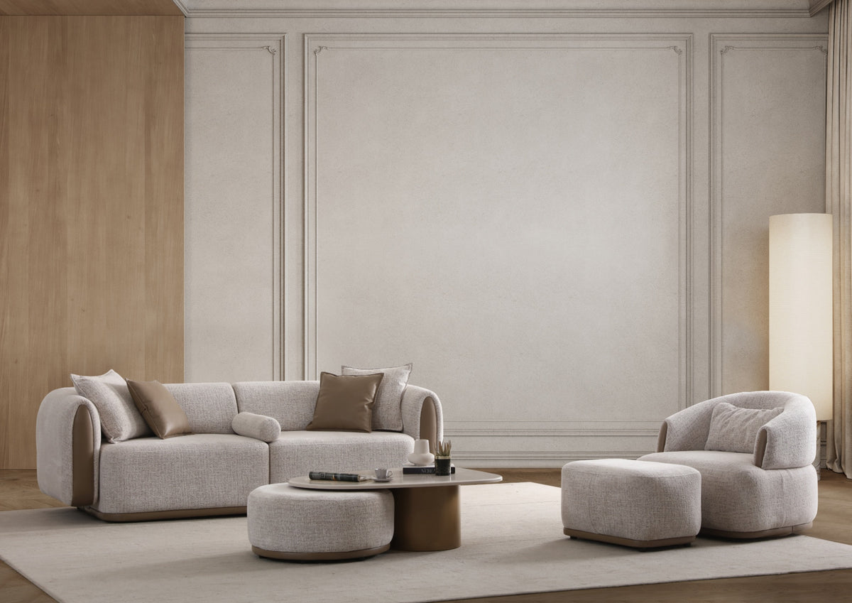 Oslo Couchtisch-Set