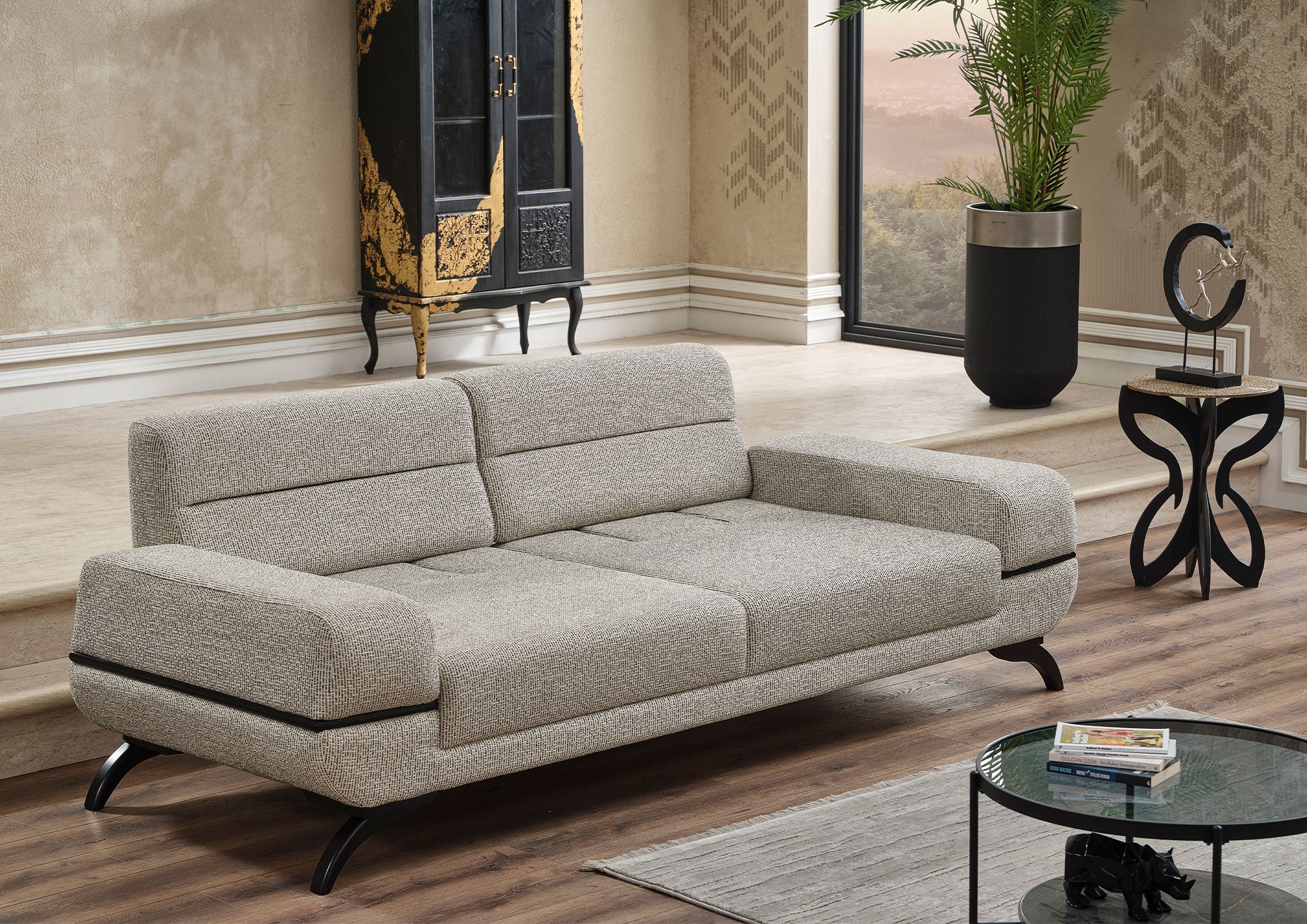 ROLEX Sofa Set