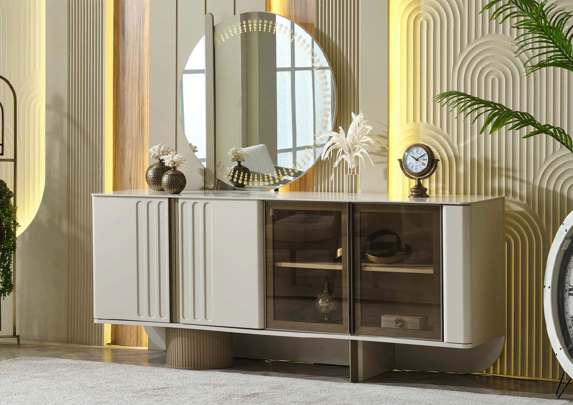 VERONA Sideboard mit Spiegel