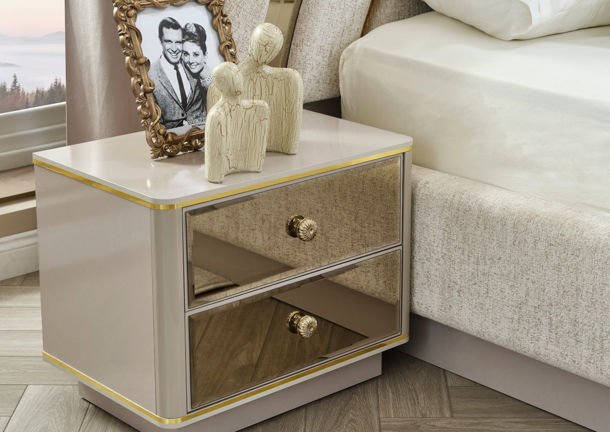 Deluxe Schlafzimmer-Set