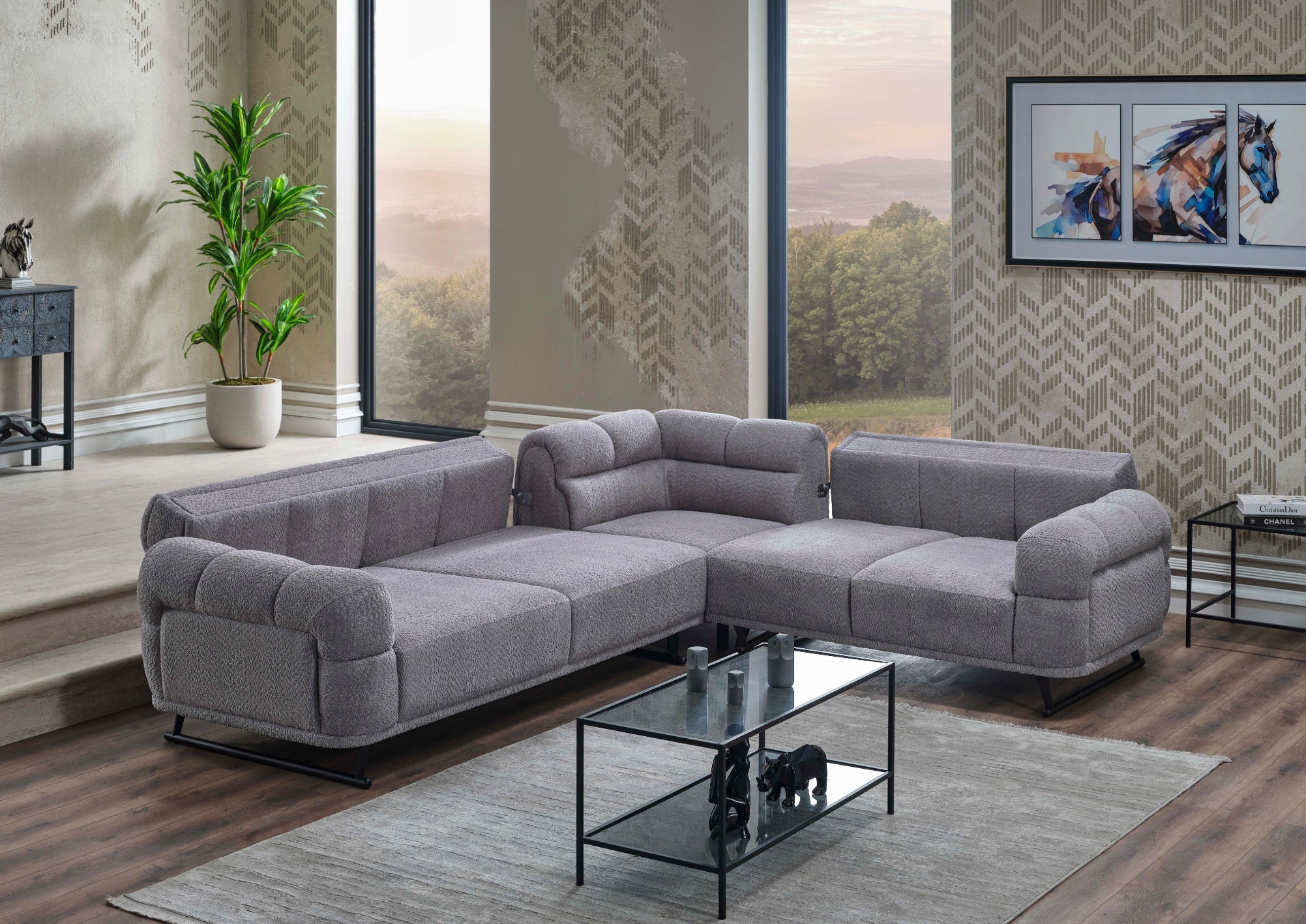 ELANOR Ecksofa